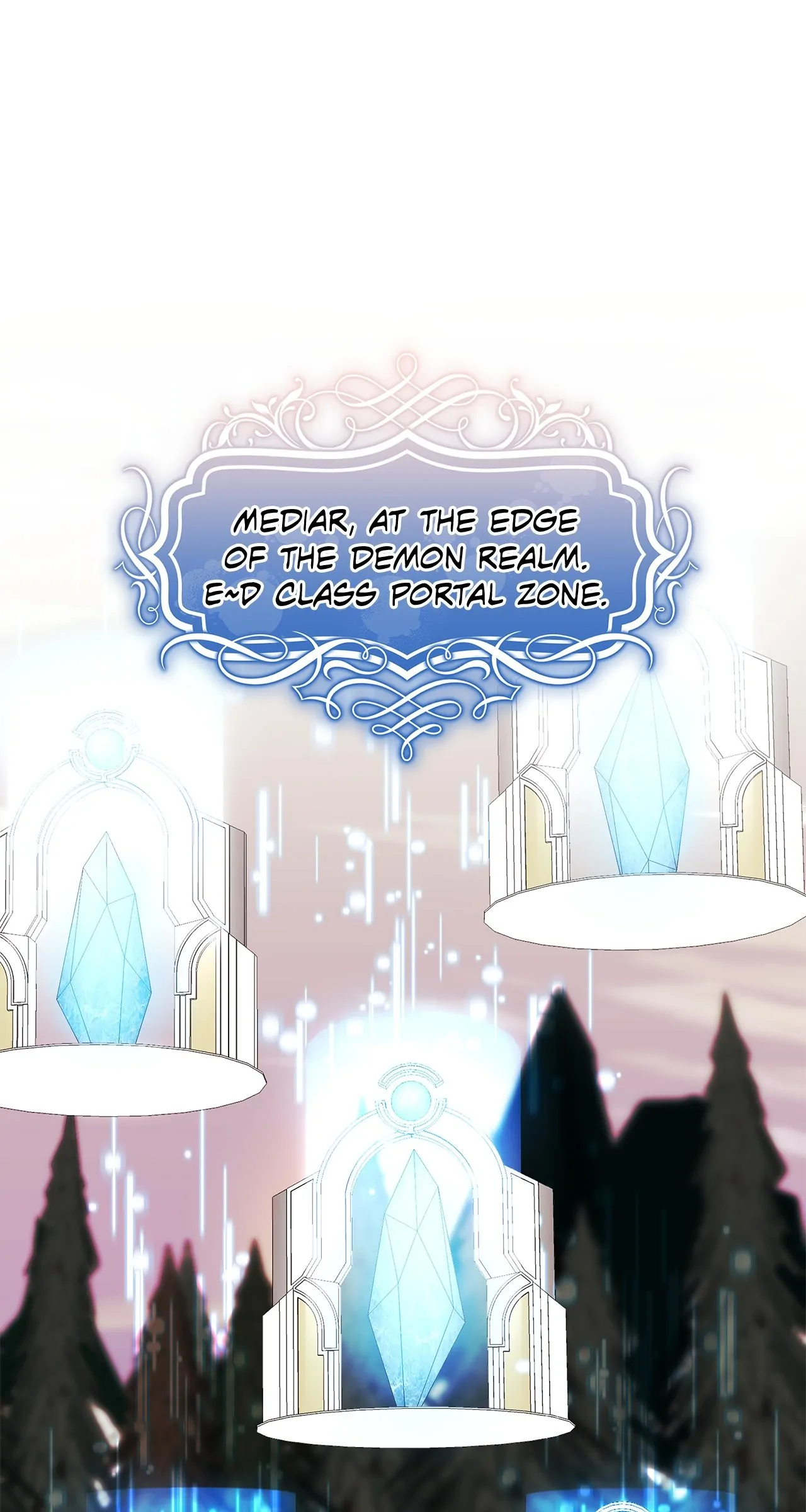 The S-Class Dungeon Owner chapter 22 page 1