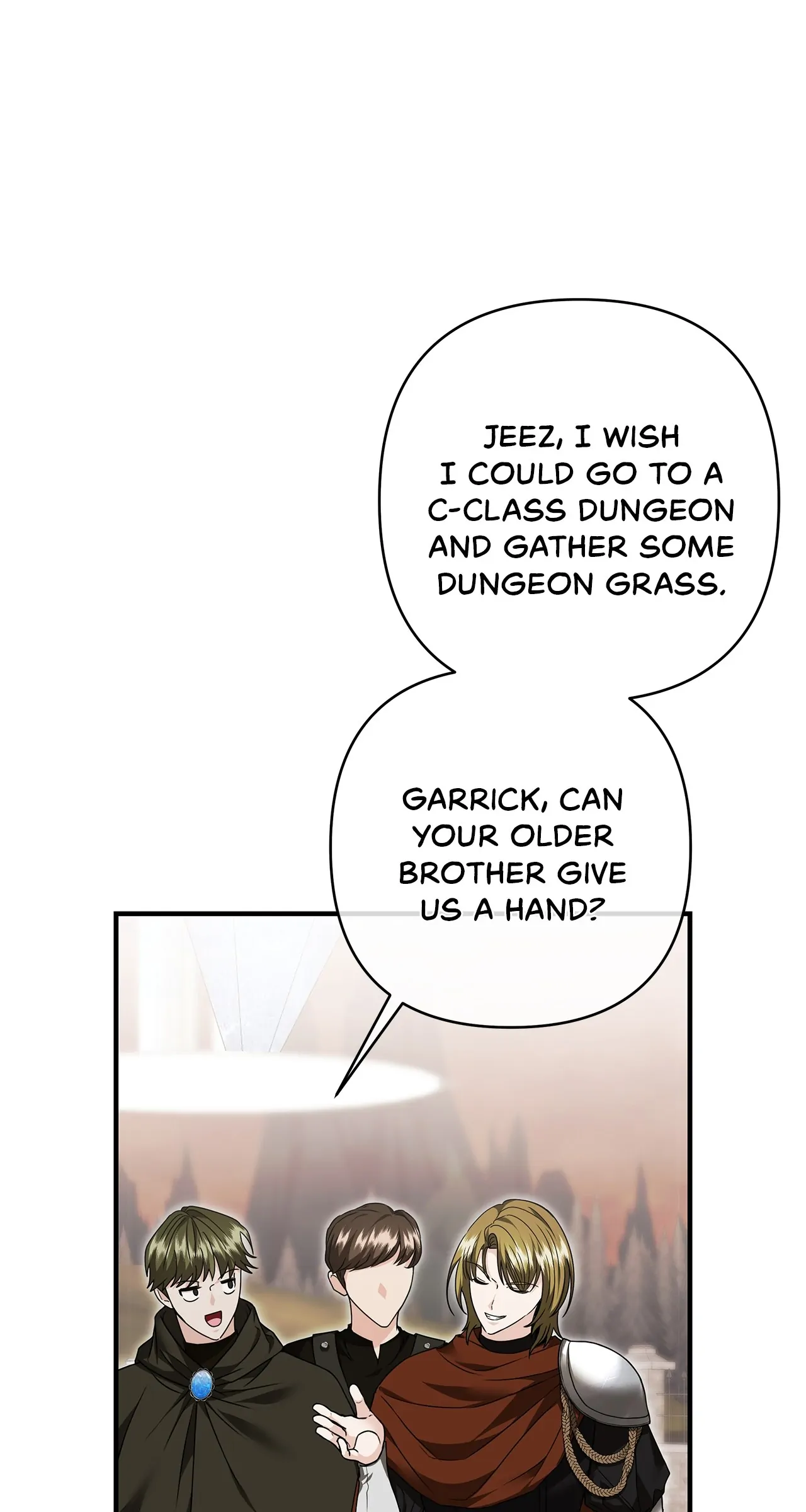 The S-Class Dungeon Owner chapter 22 page 7