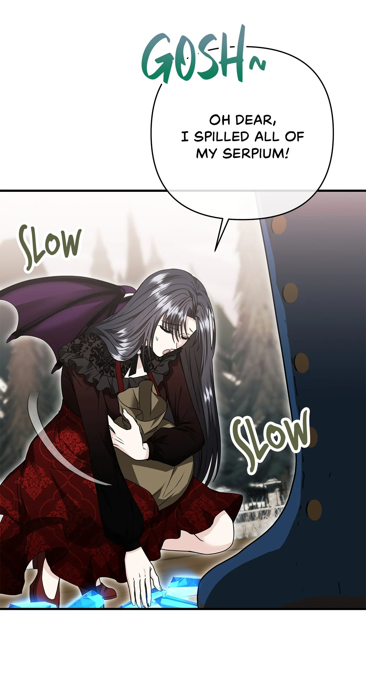 The S-Class Dungeon Owner chapter 22 page 13