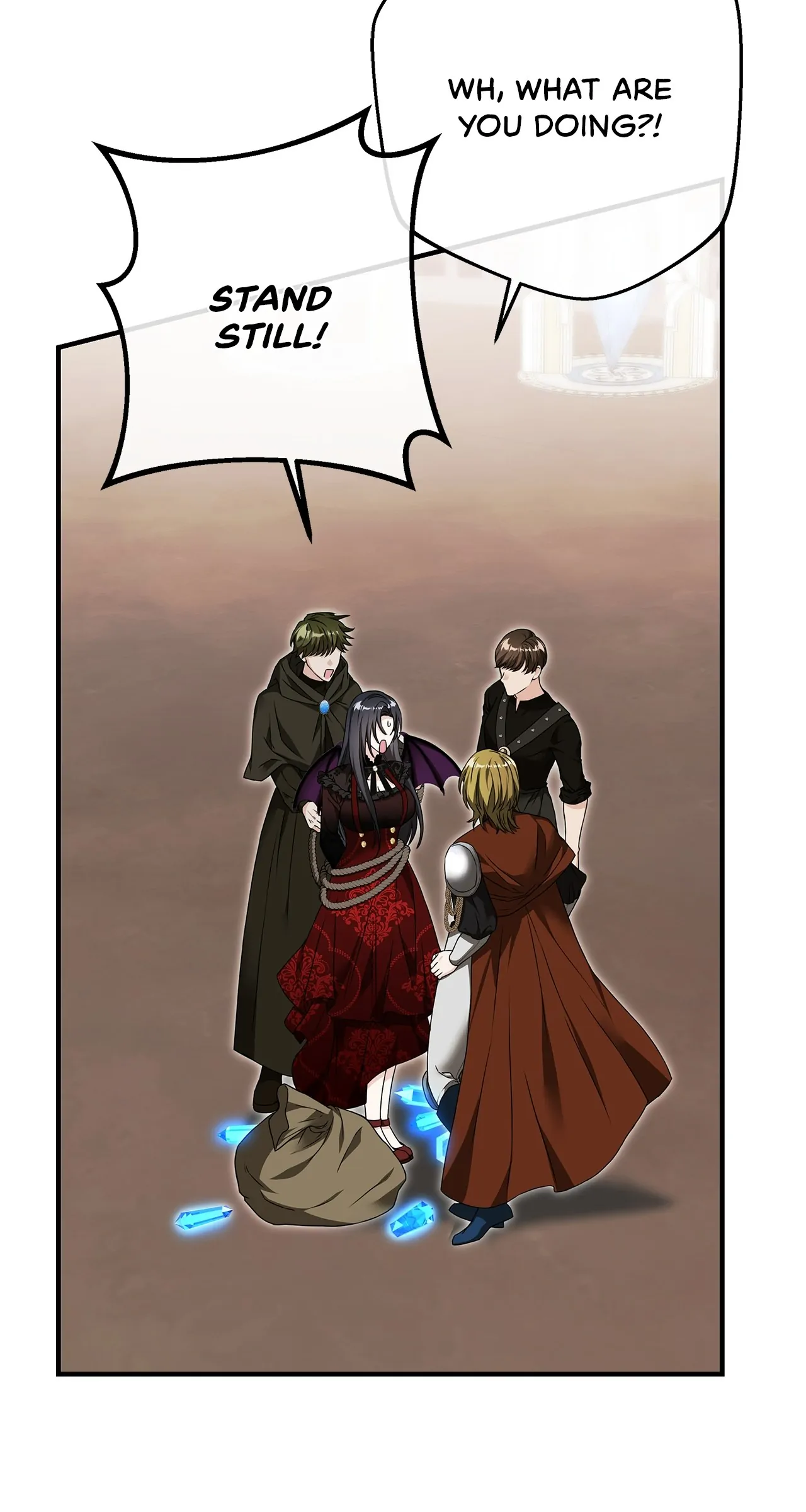 The S-Class Dungeon Owner chapter 22 page 17