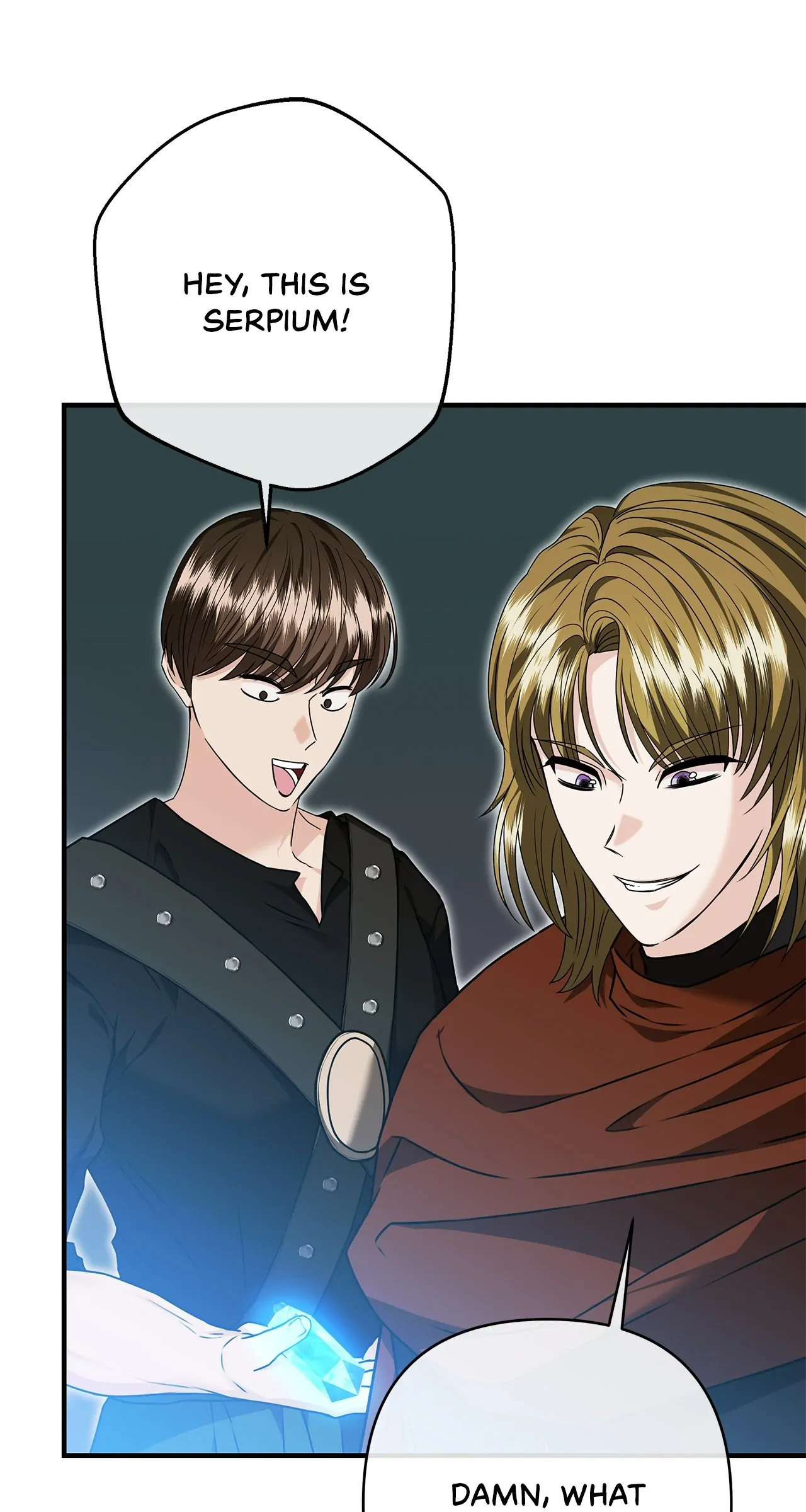 The S-Class Dungeon Owner chapter 22 page 18