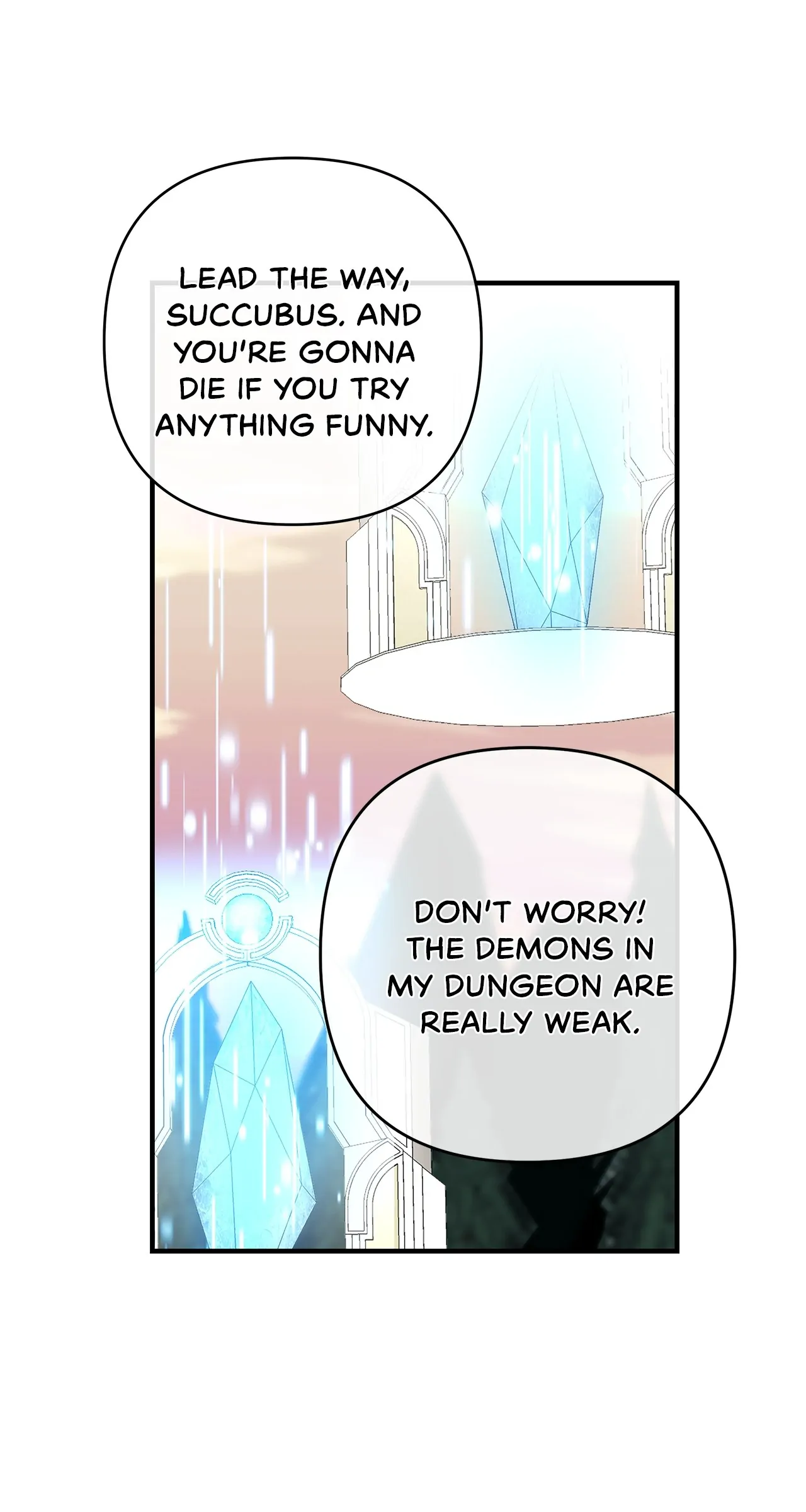 The S-Class Dungeon Owner chapter 22 page 22