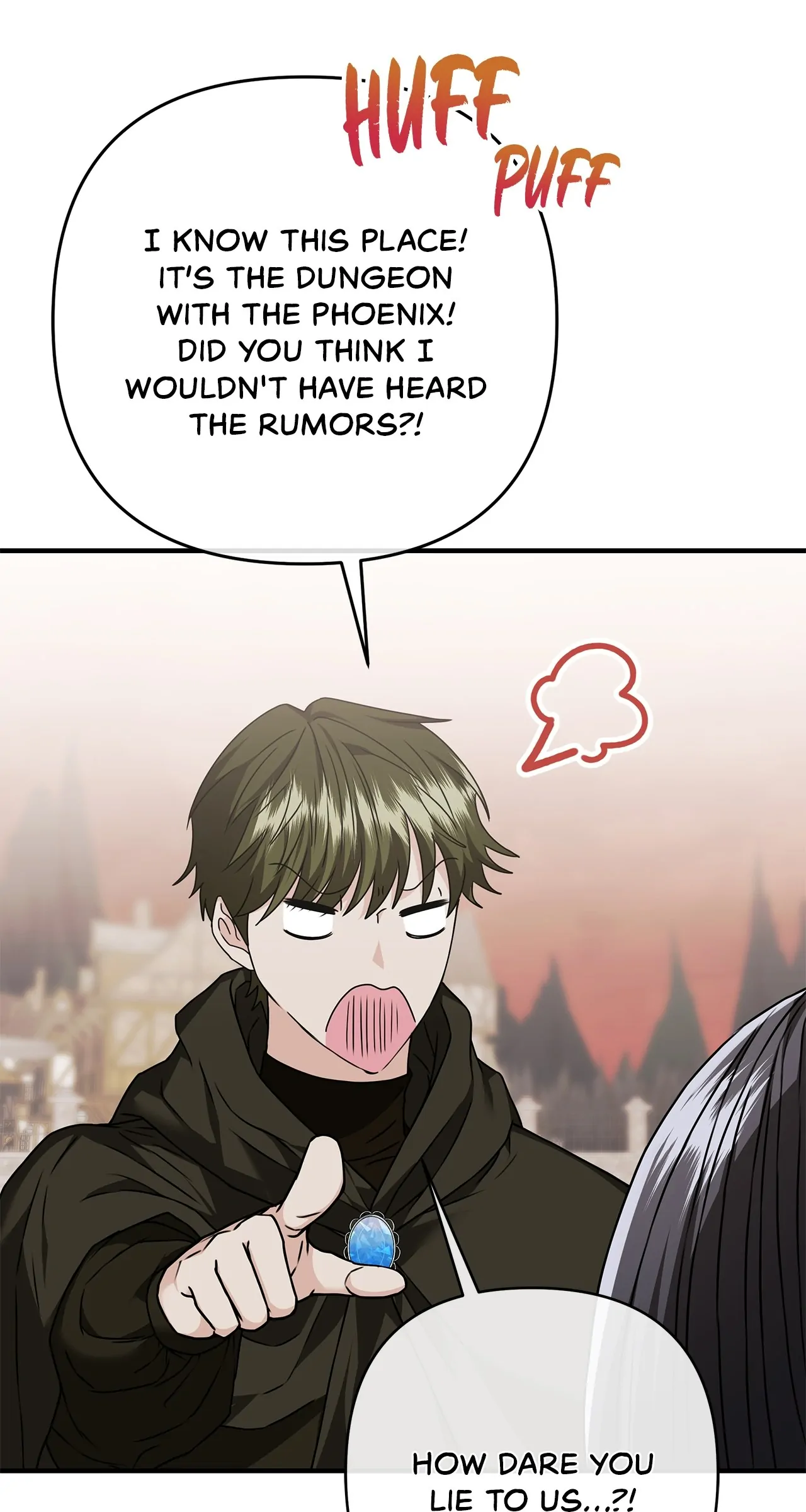 The S-Class Dungeon Owner chapter 22 page 26