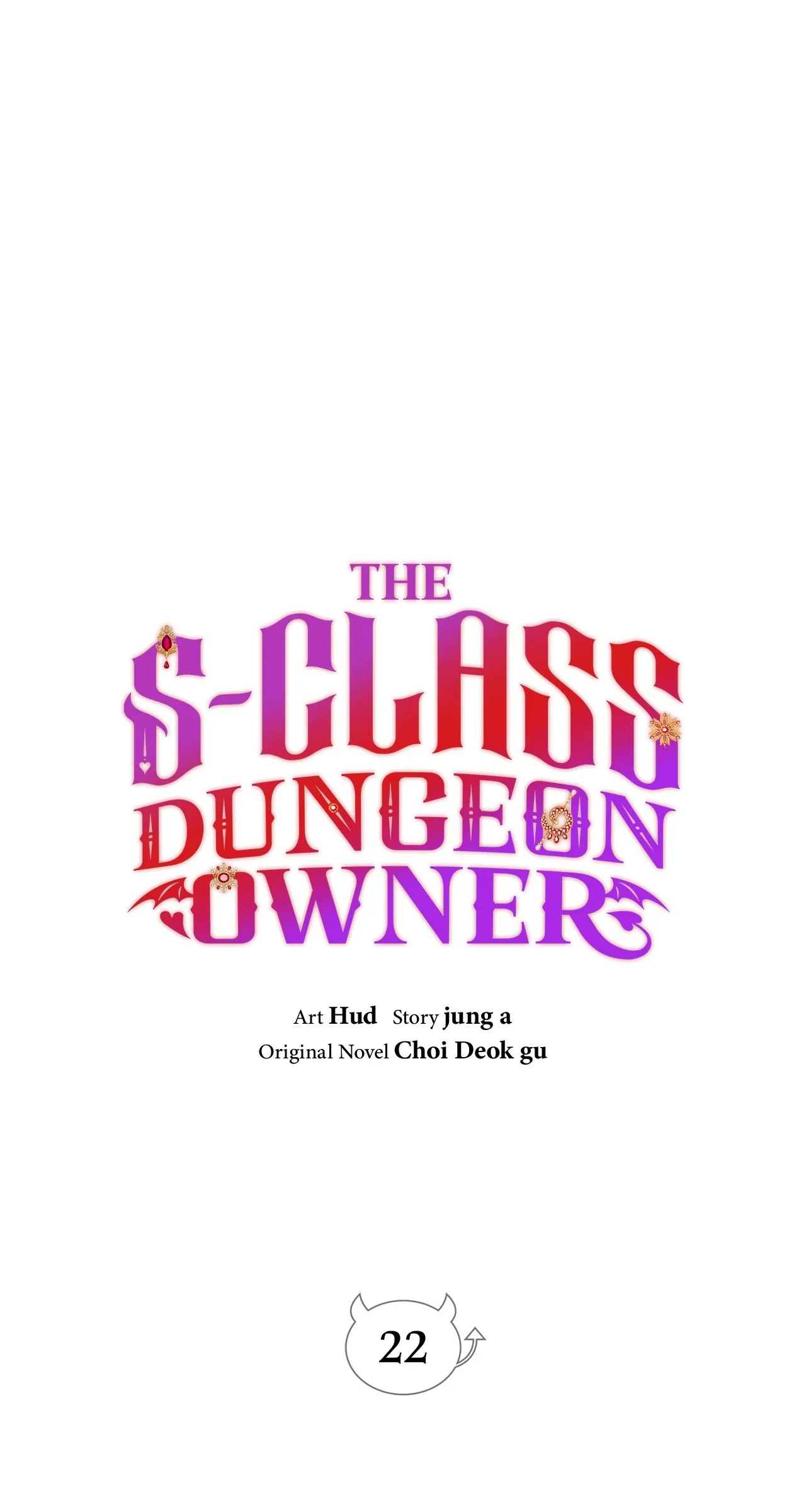 The S-Class Dungeon Owner chapter 22 page 36