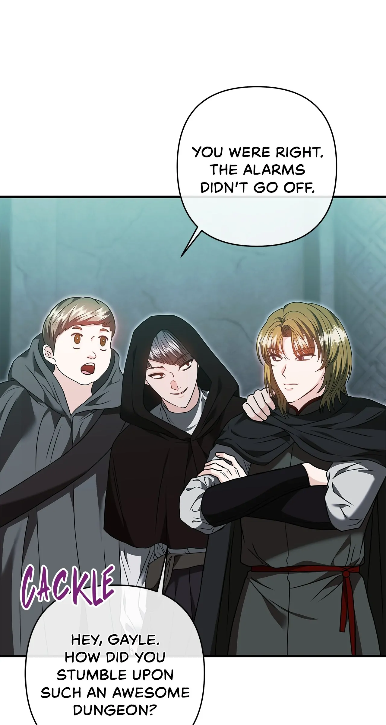 The S-Class Dungeon Owner chapter 22 page 55