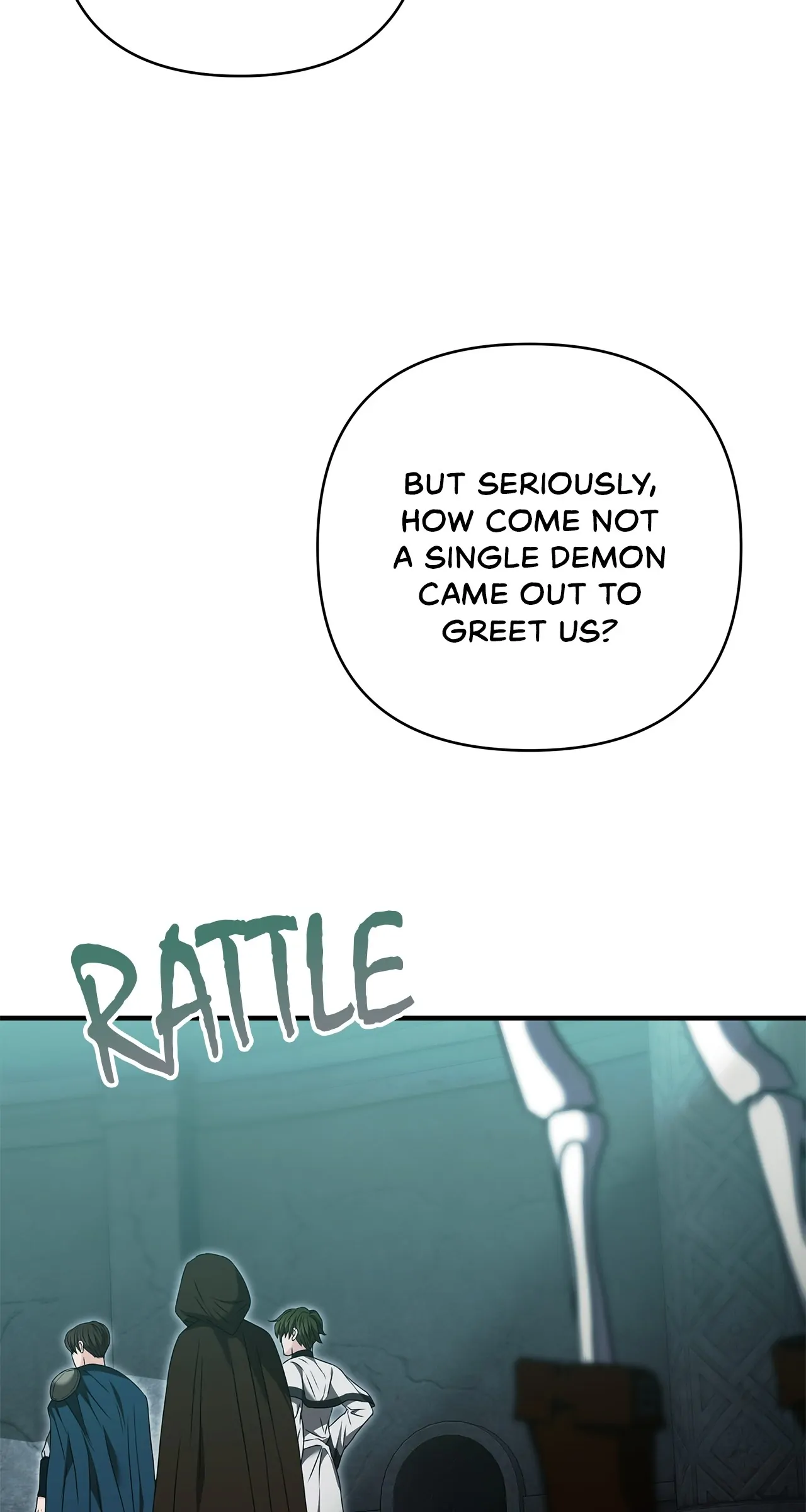 The S-Class Dungeon Owner chapter 22 page 56