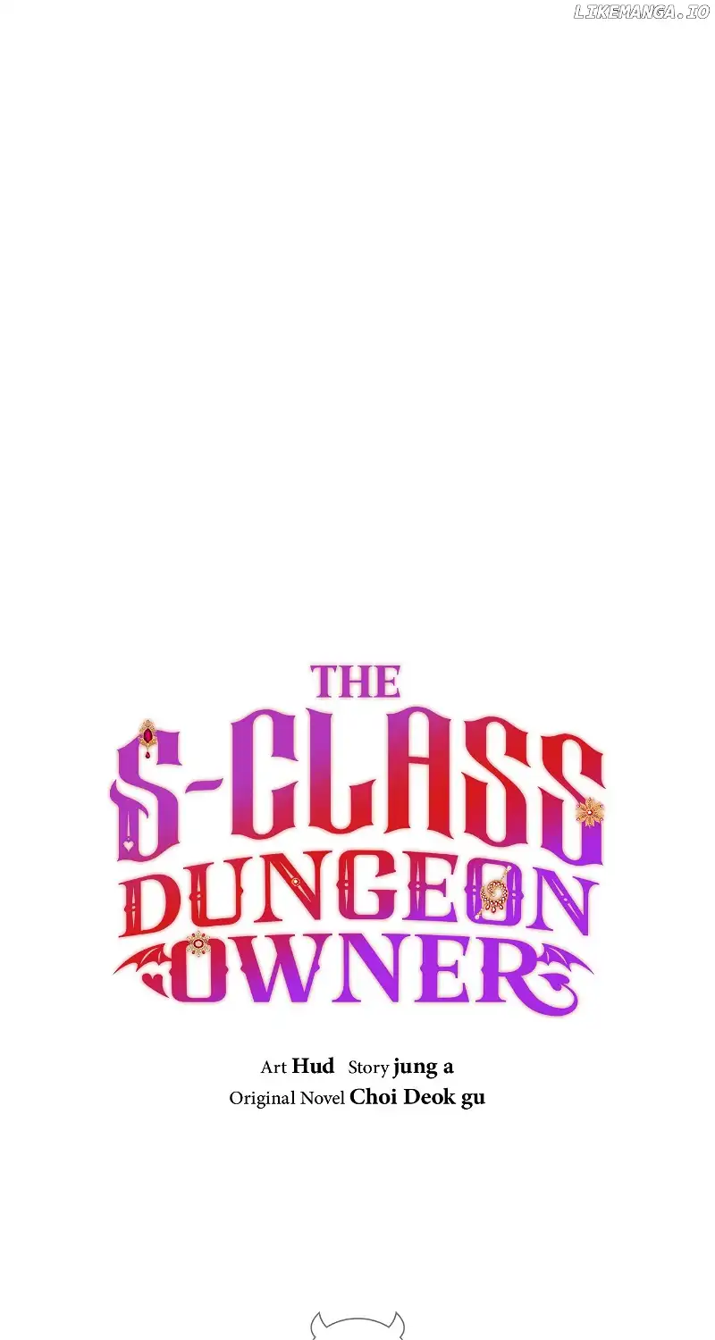 The S-Class Dungeon Owner chapter 25 page 9