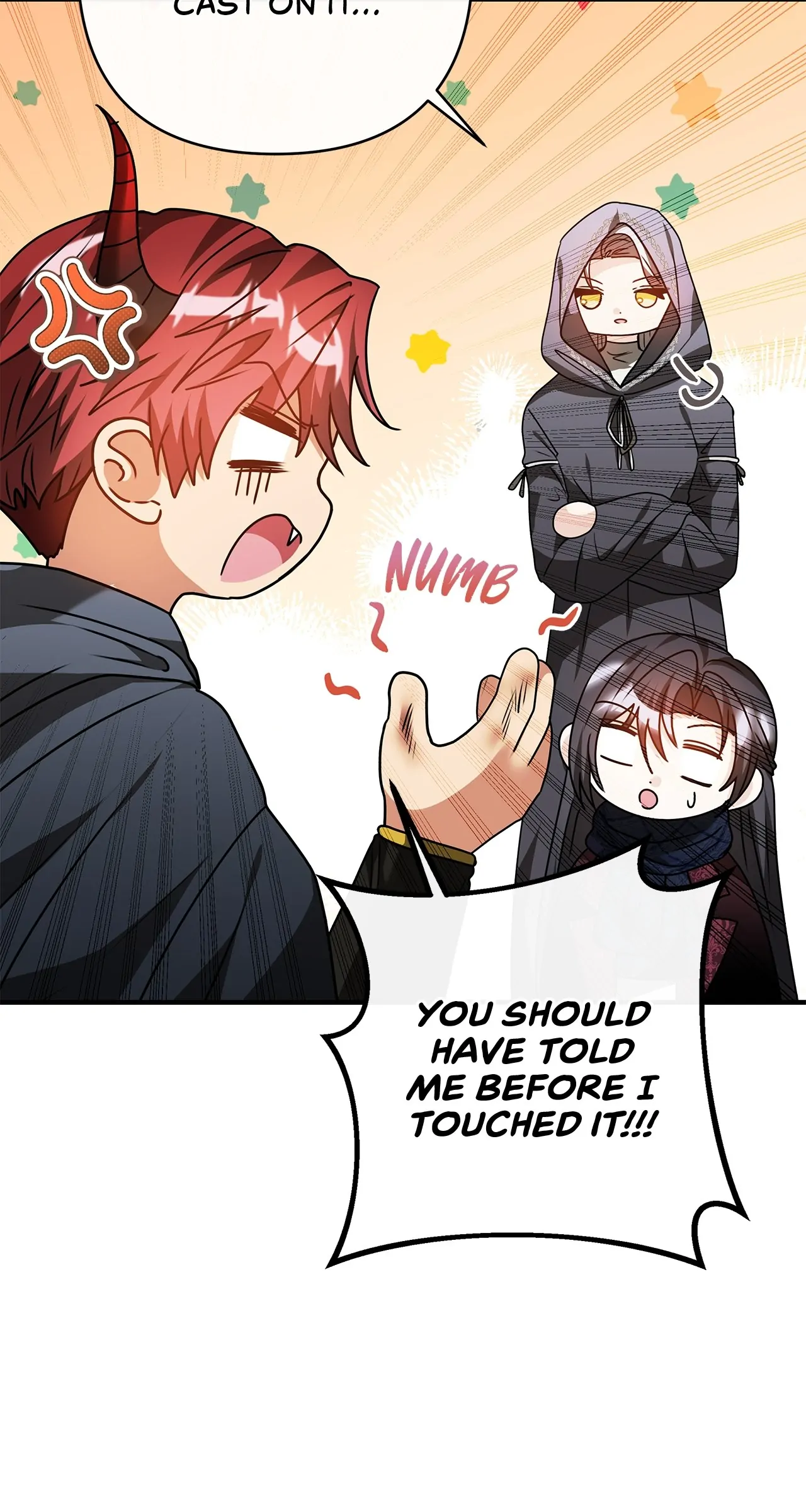 The S-Class Dungeon Owner chapter 29 page 25