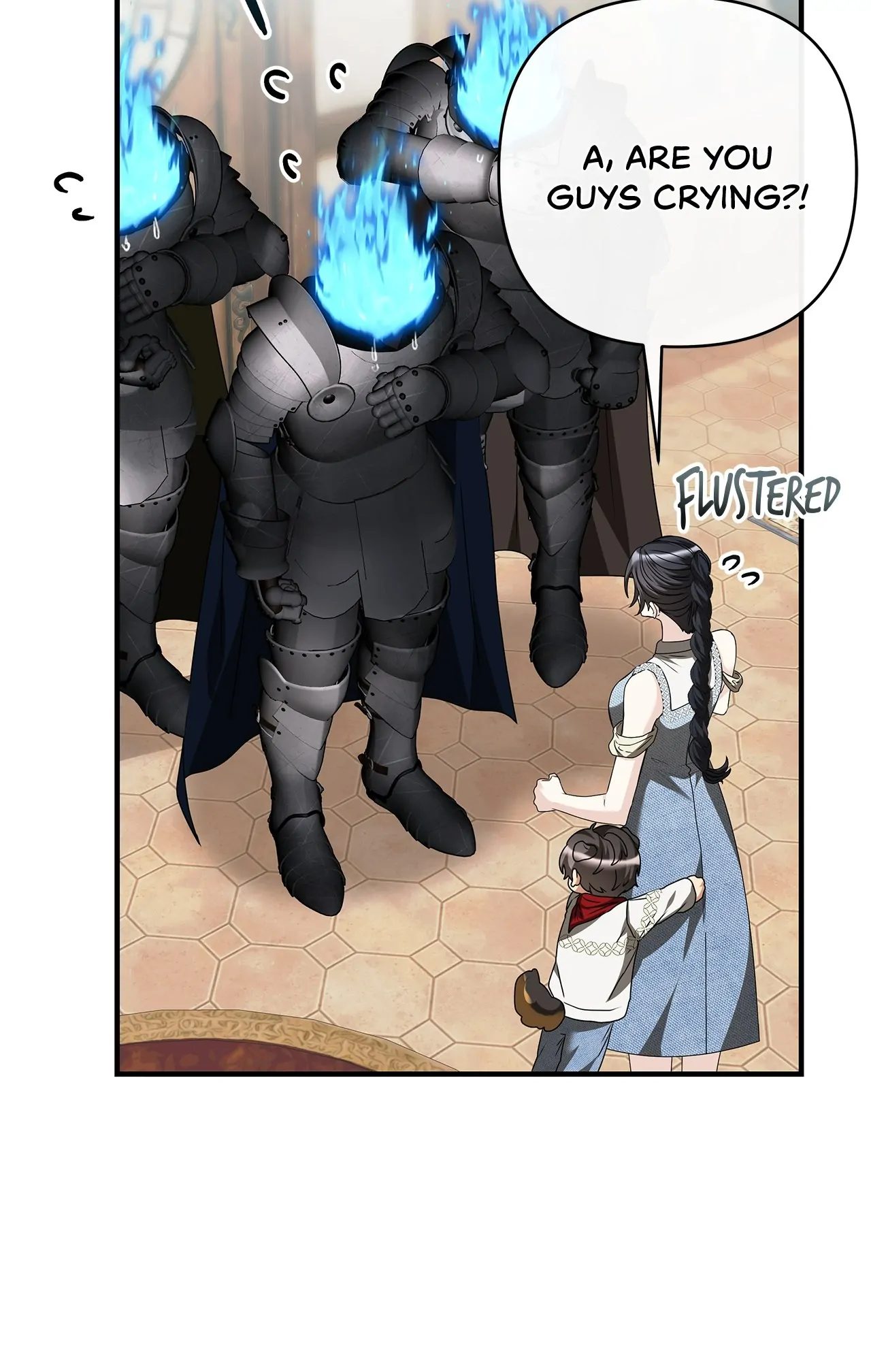 The S-Class Dungeon Owner chapter 30 page 54