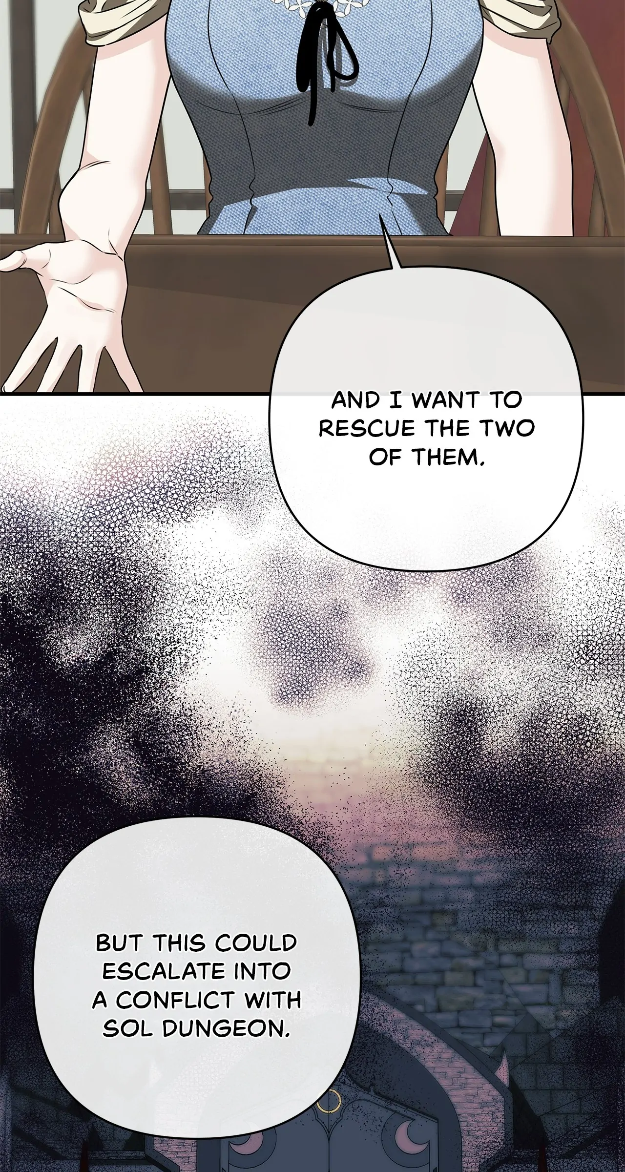 The S-Class Dungeon Owner chapter 30 page 77
