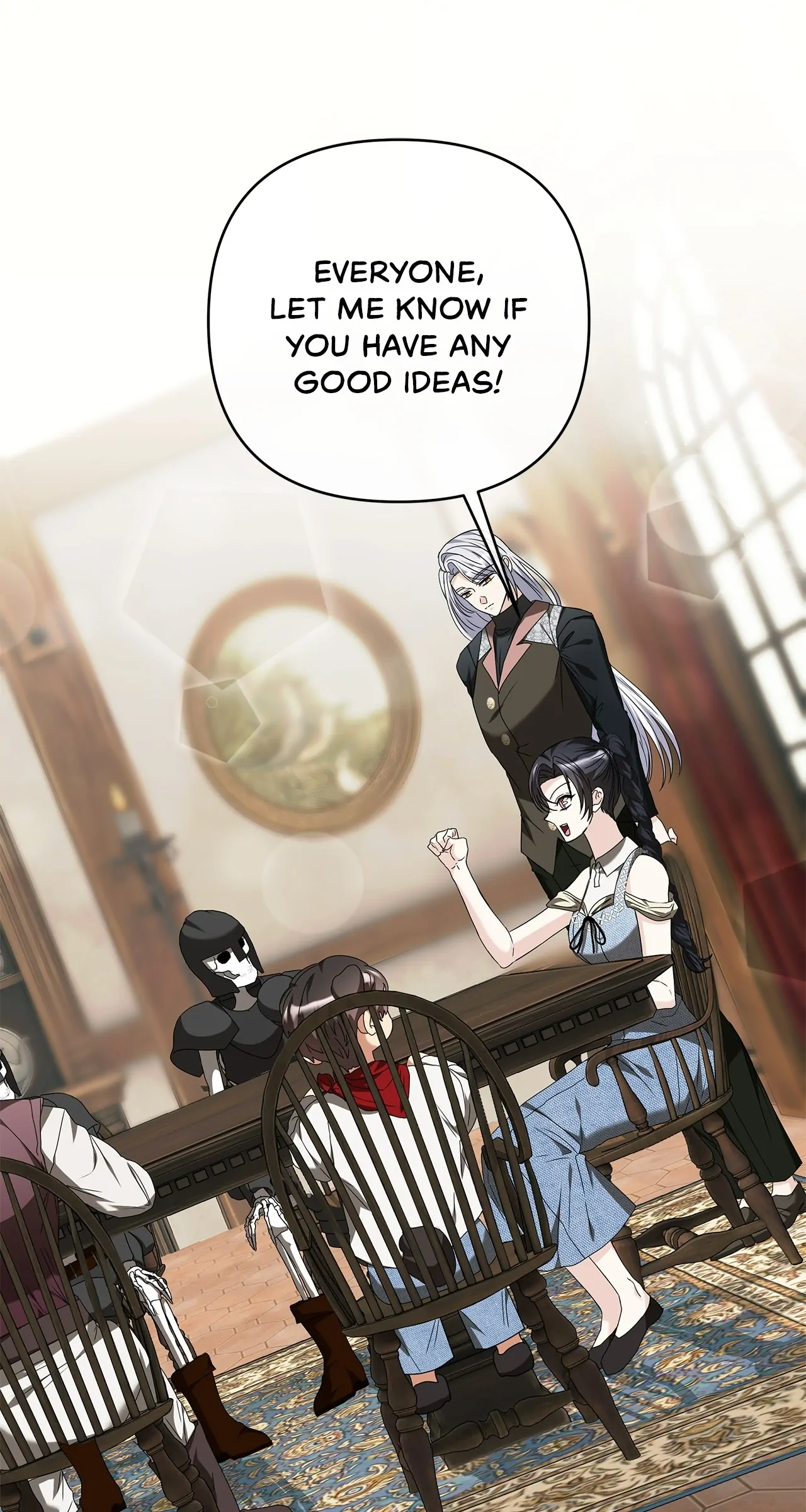 The S-Class Dungeon Owner chapter 31 page 1