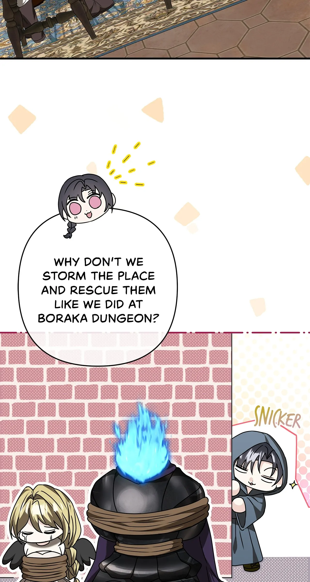 The S-Class Dungeon Owner chapter 31 page 2