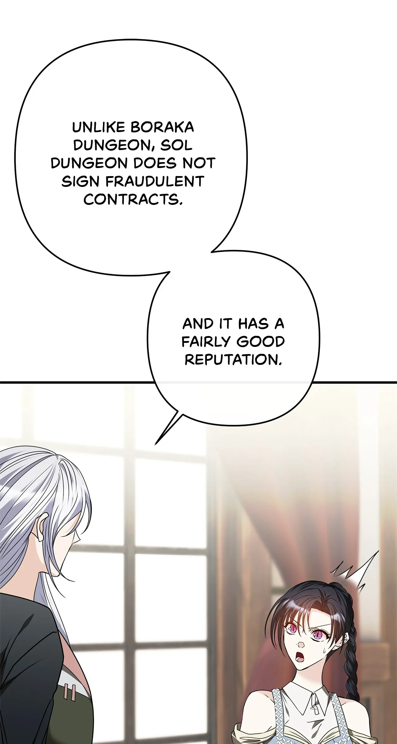 The S-Class Dungeon Owner chapter 31 page 4