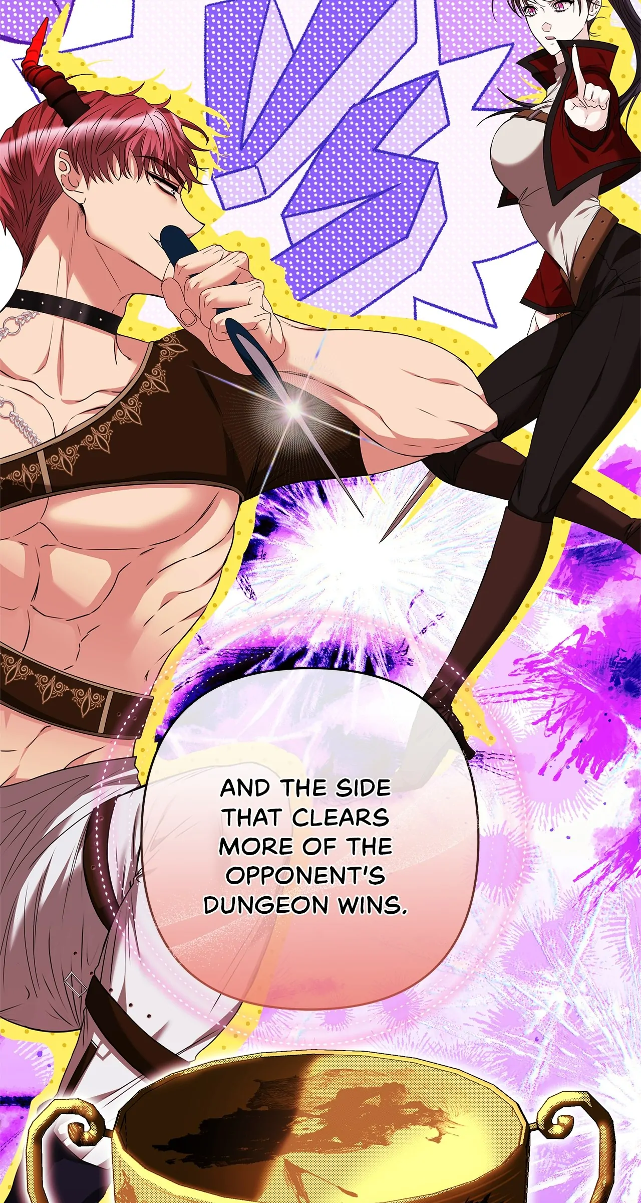 The S-Class Dungeon Owner chapter 31 page 14
