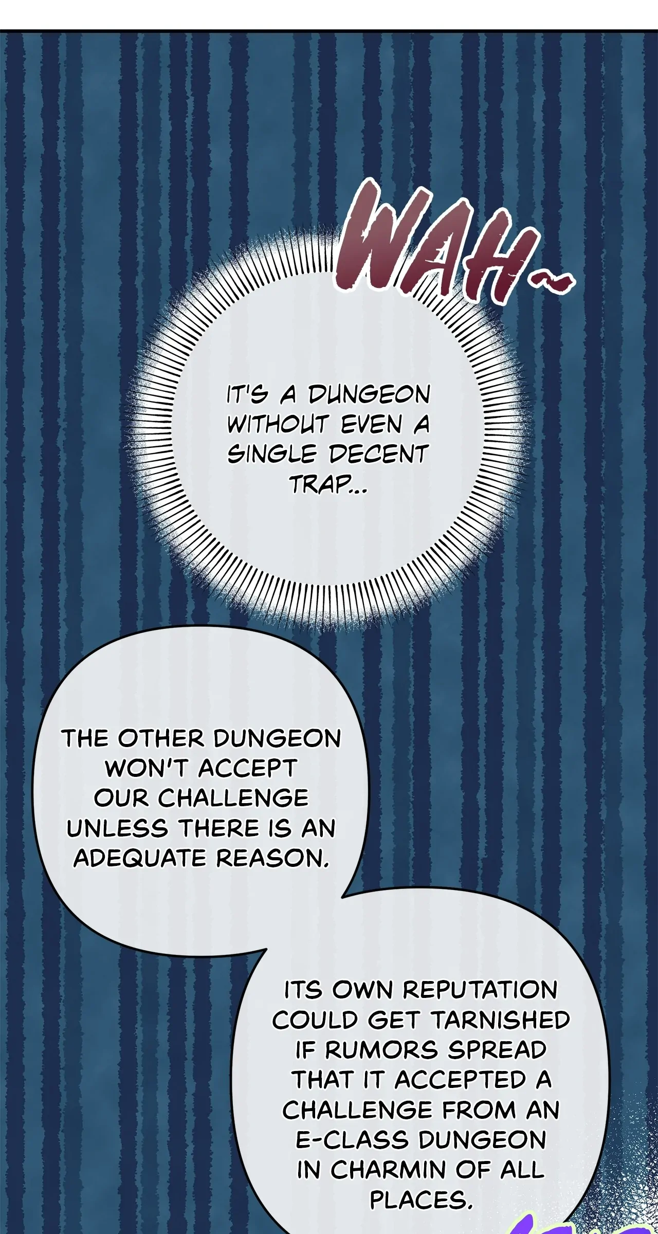 The S-Class Dungeon Owner chapter 31 page 22