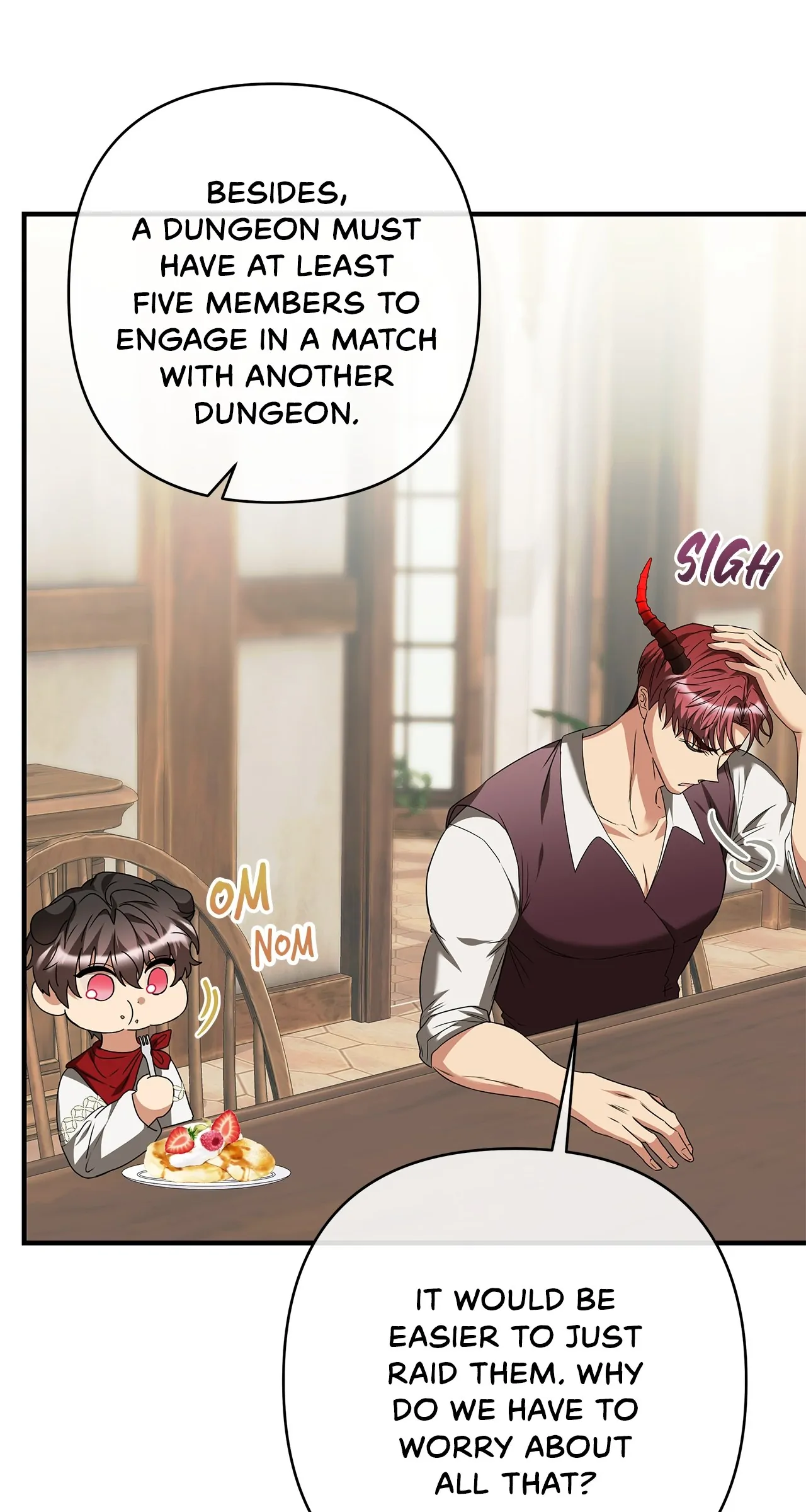 The S-Class Dungeon Owner chapter 31 page 24