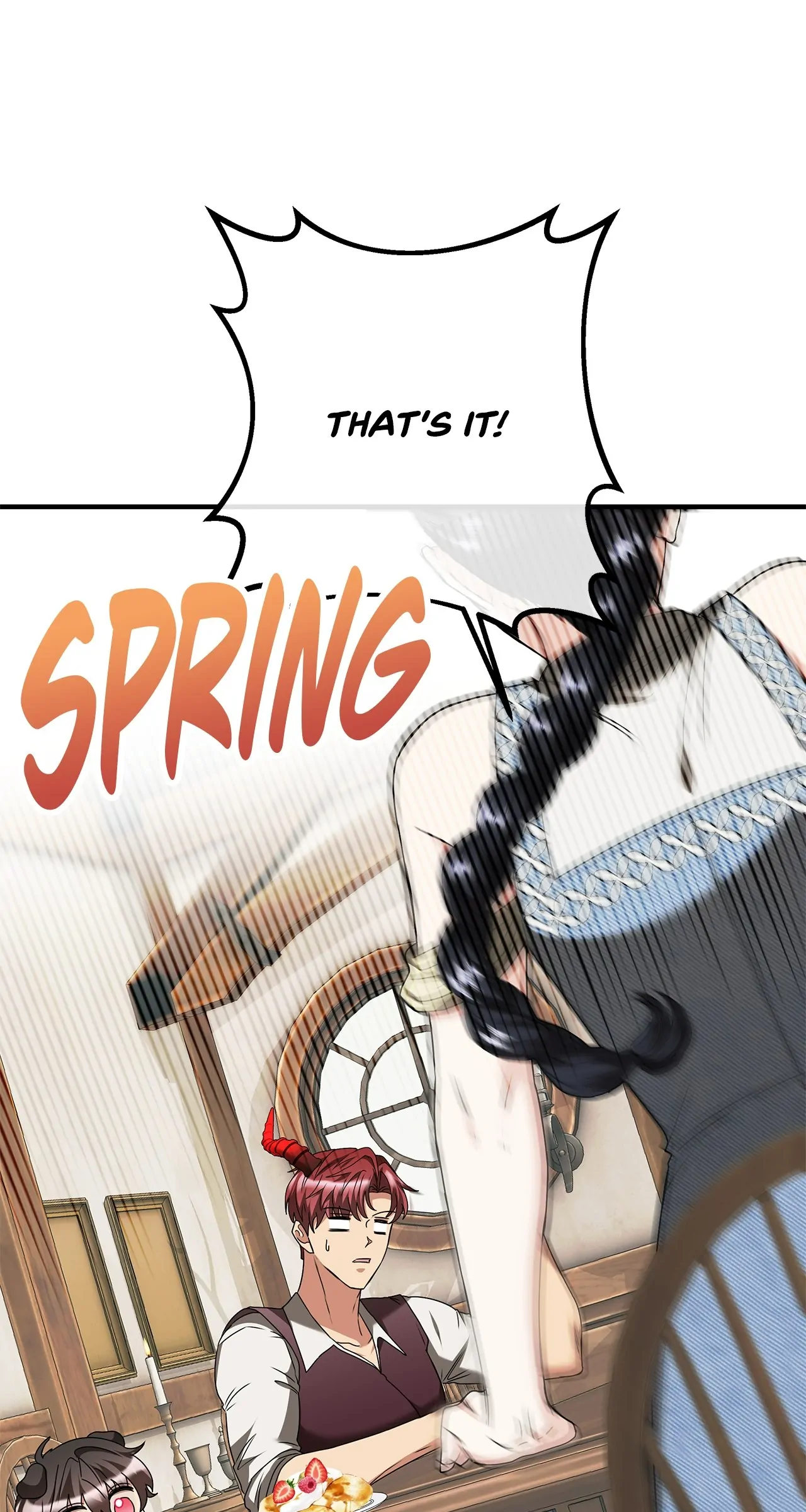 The S-Class Dungeon Owner chapter 31 page 26