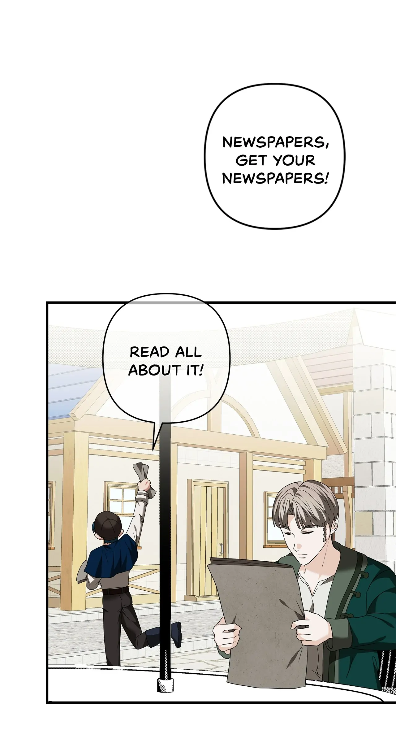 The S-Class Dungeon Owner chapter 31 page 35
