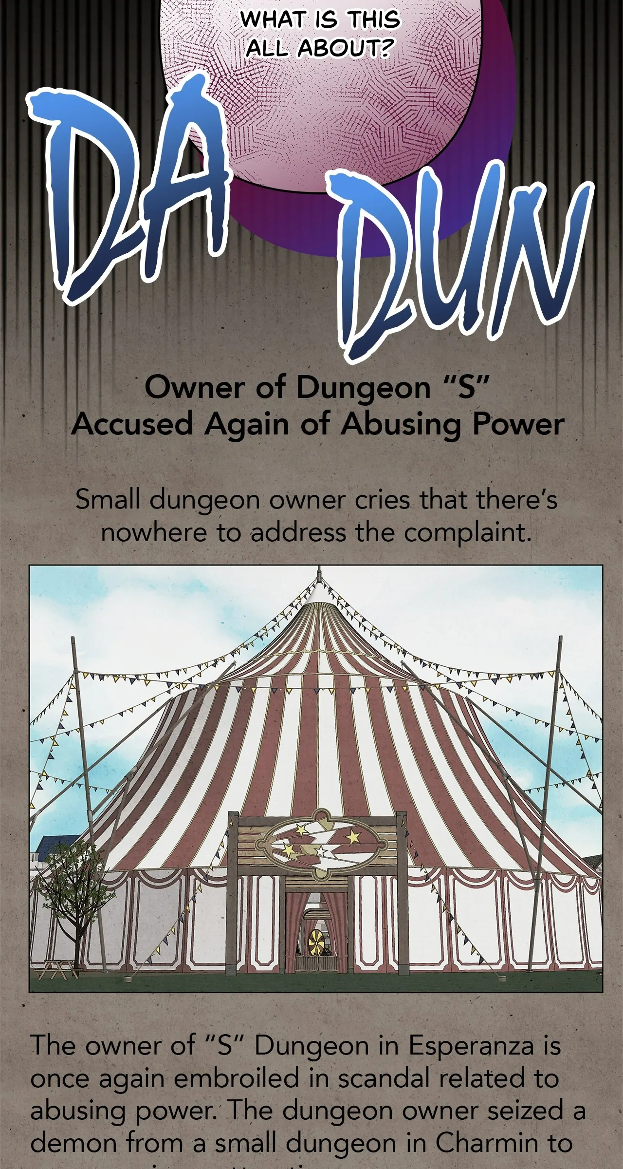 The S-Class Dungeon Owner chapter 31 page 37