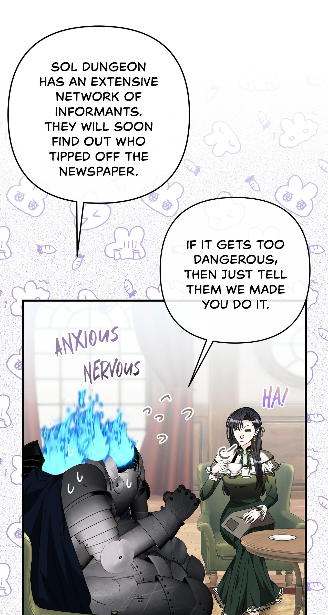 The S-Class Dungeon Owner chapter 31 page 51