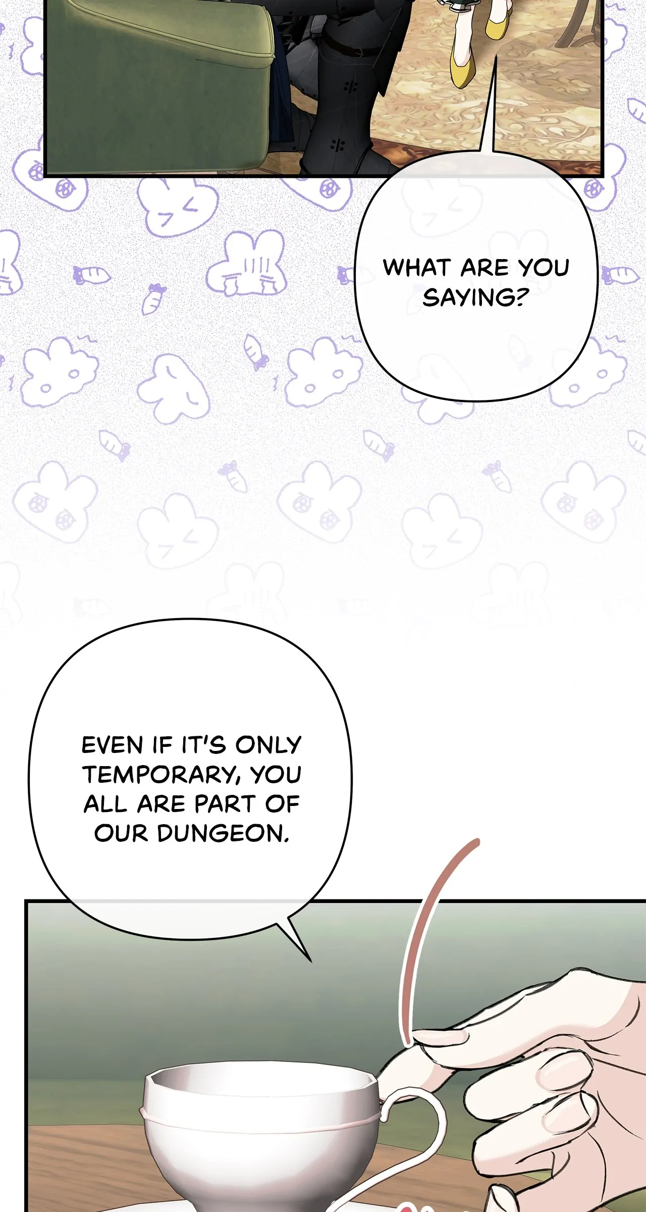 The S-Class Dungeon Owner chapter 31 page 52