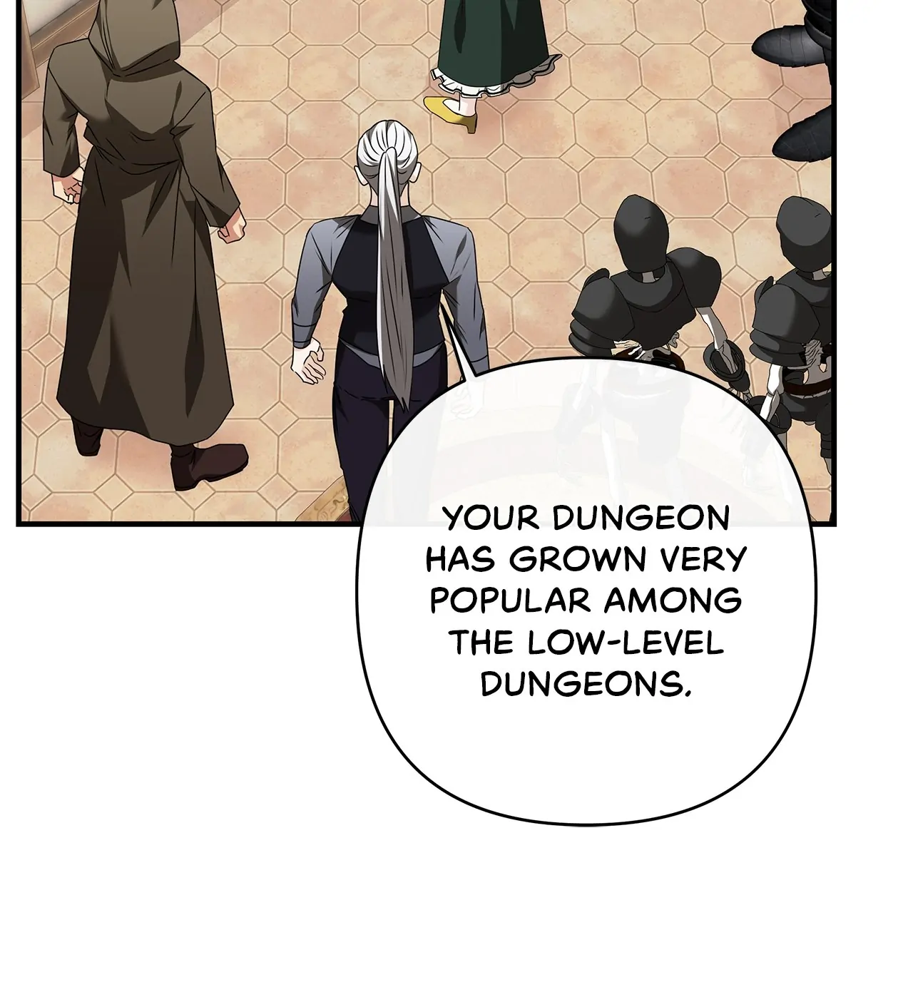 The S-Class Dungeon Owner chapter 31 page 74