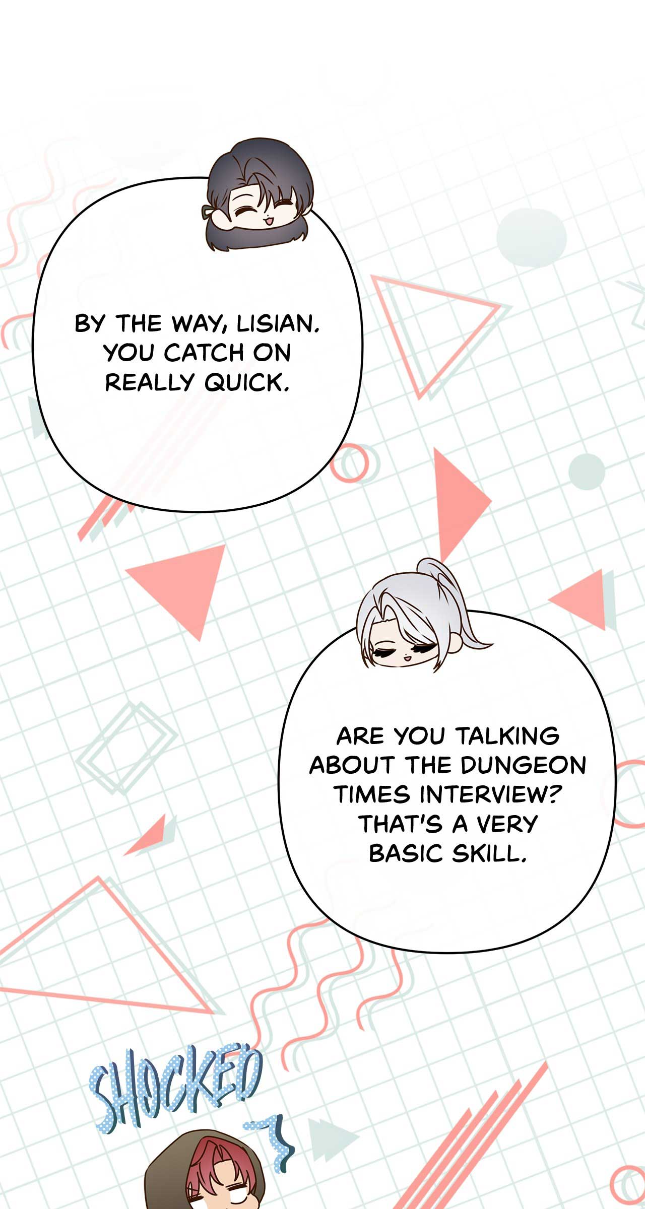 The S-Class Dungeon Owner chapter 32 page 45