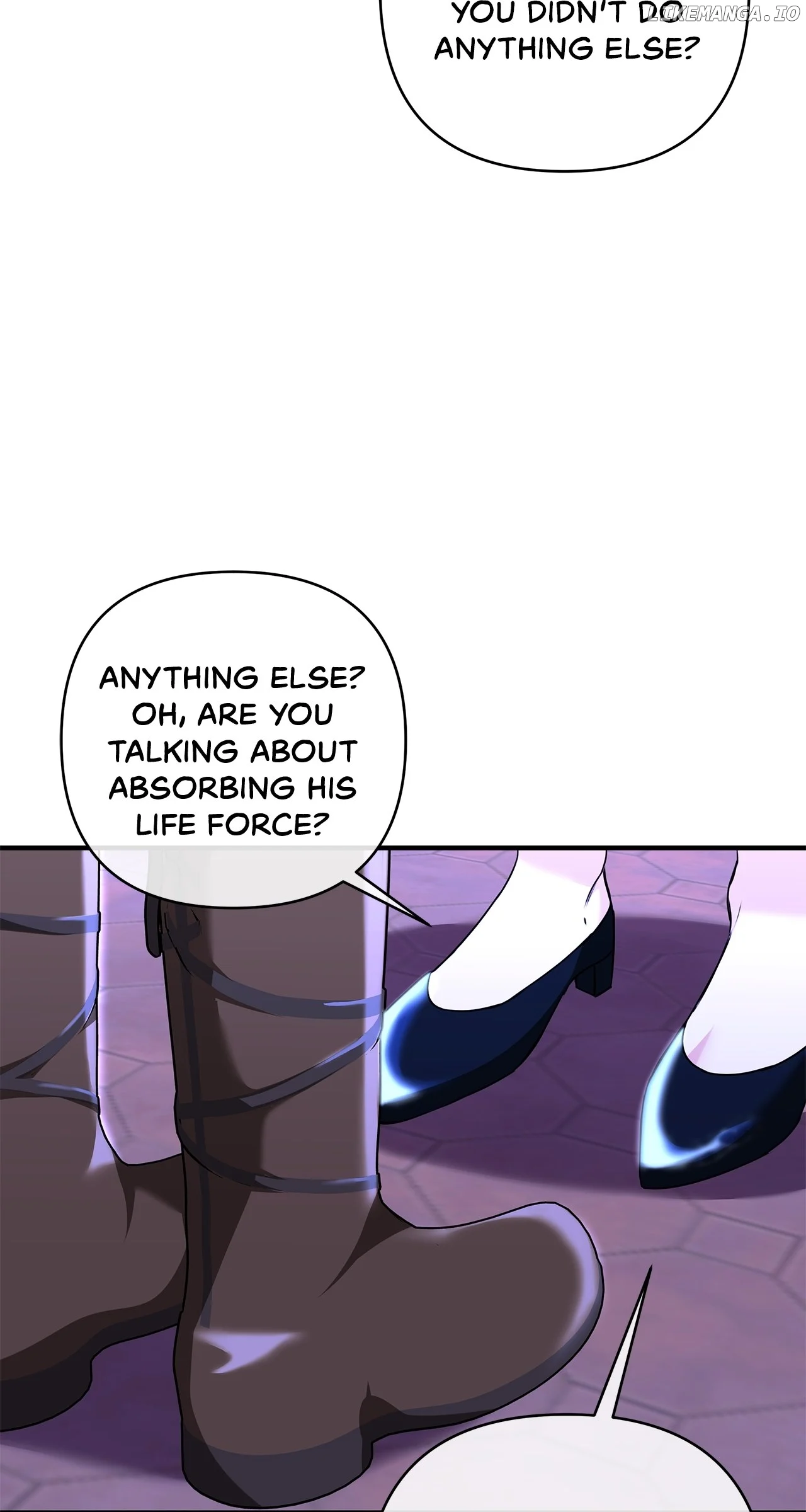 The S-Class Dungeon Owner chapter 33 page 6