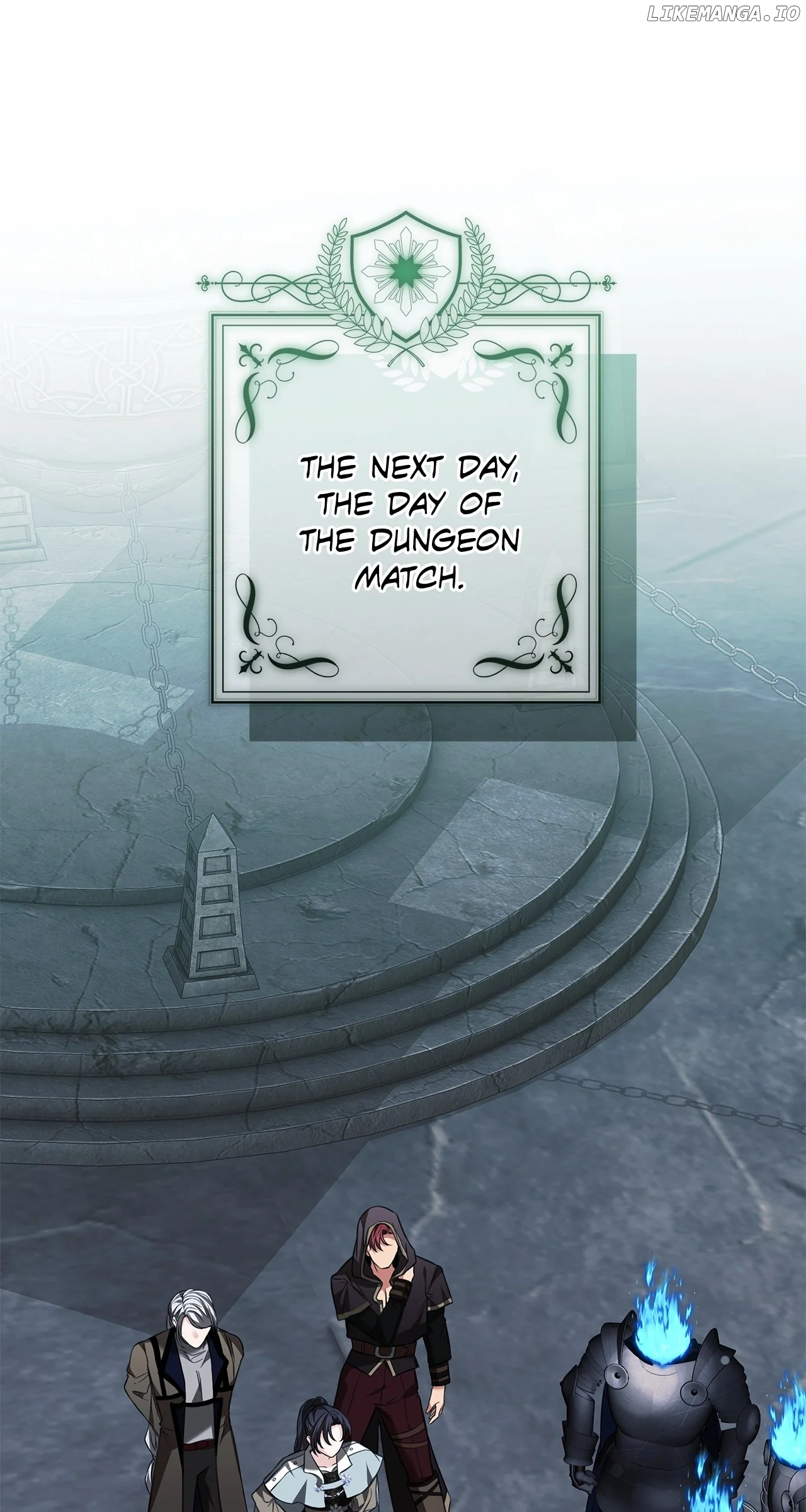 The S-Class Dungeon Owner chapter 33 page 36