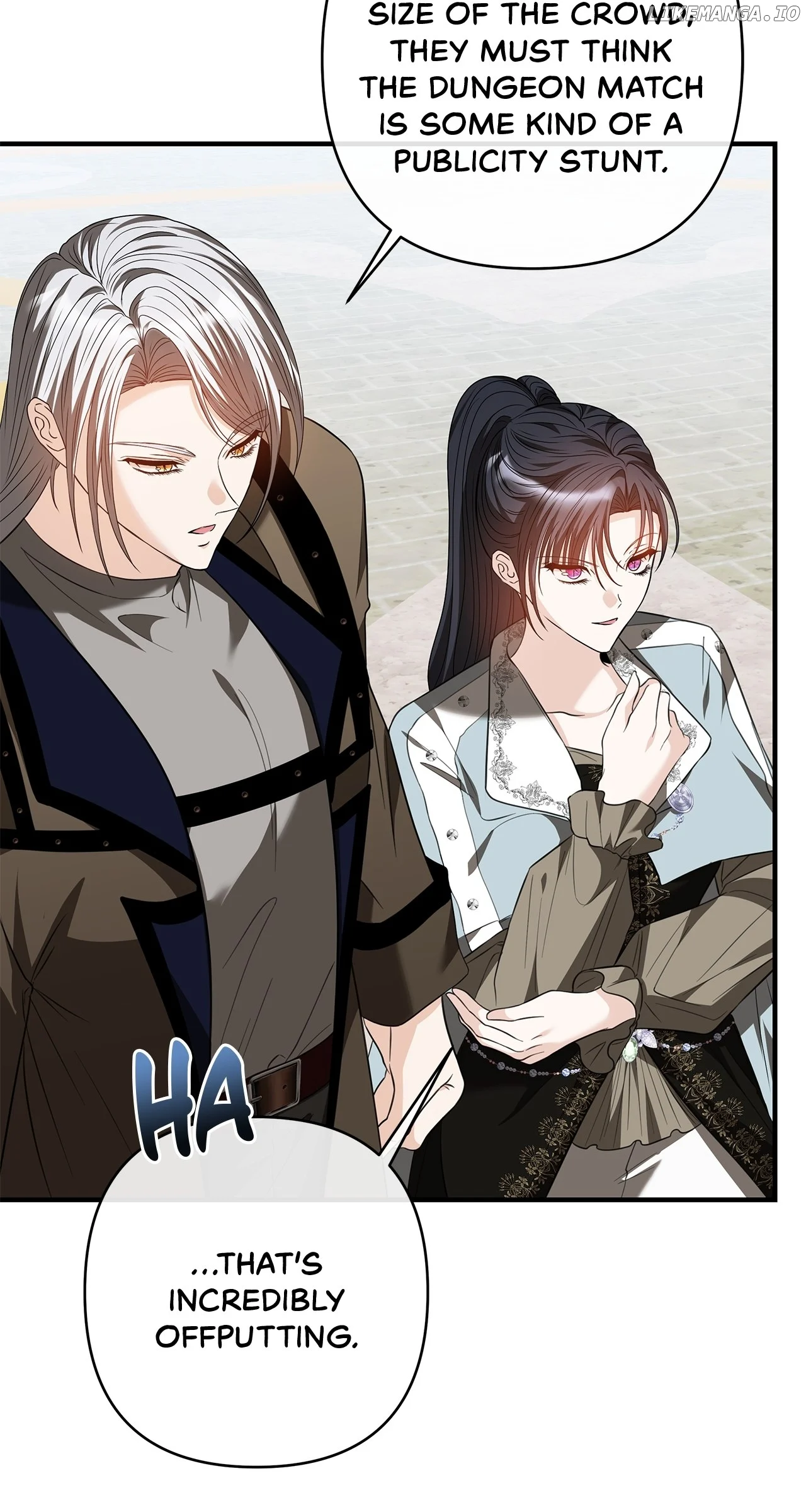 The S-Class Dungeon Owner chapter 33 page 49
