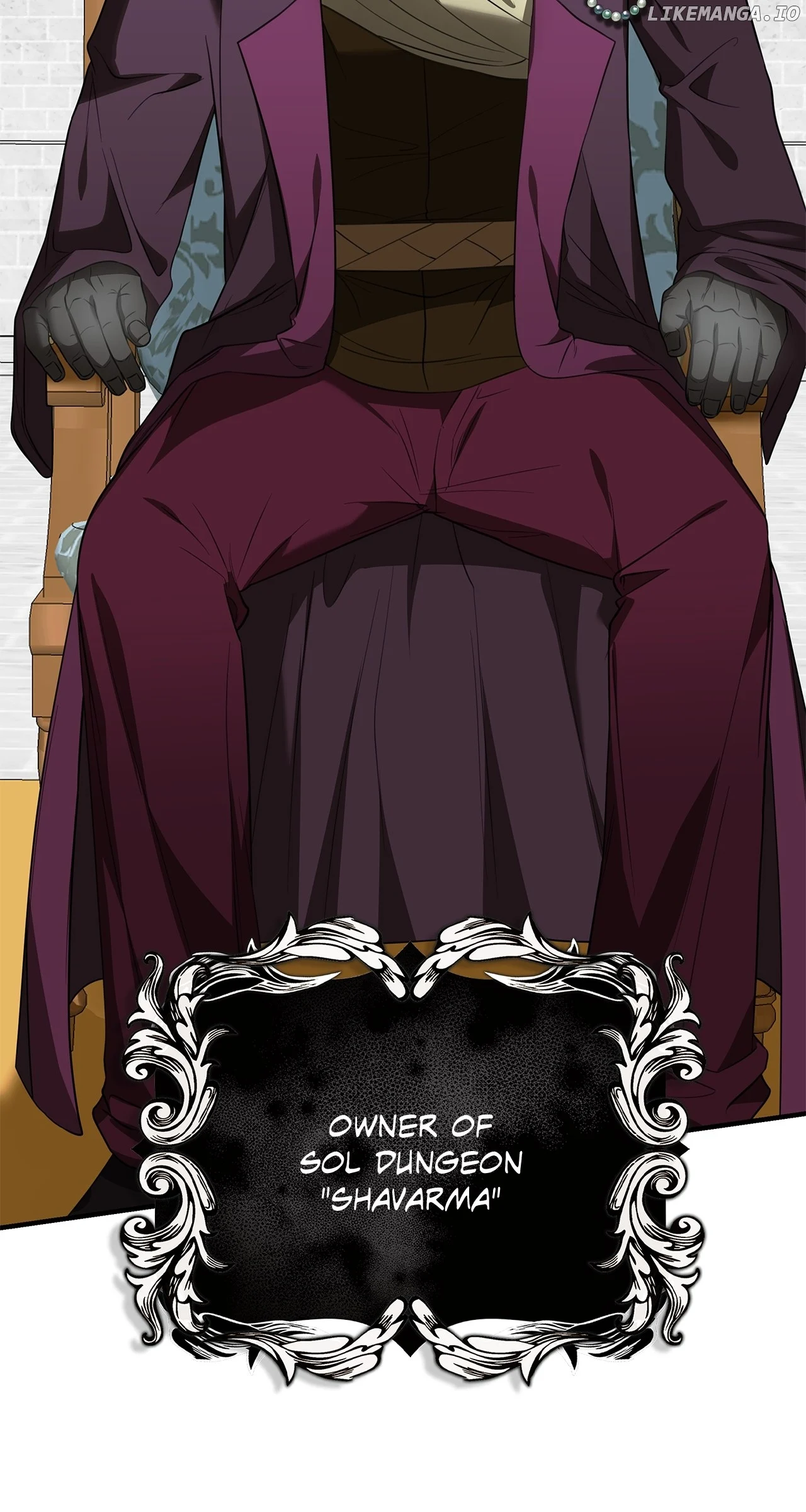 The S-Class Dungeon Owner chapter 33 page 52