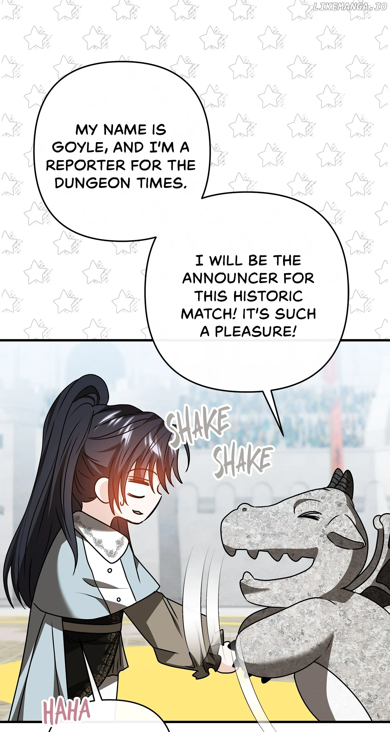 The S-Class Dungeon Owner chapter 33 page 60