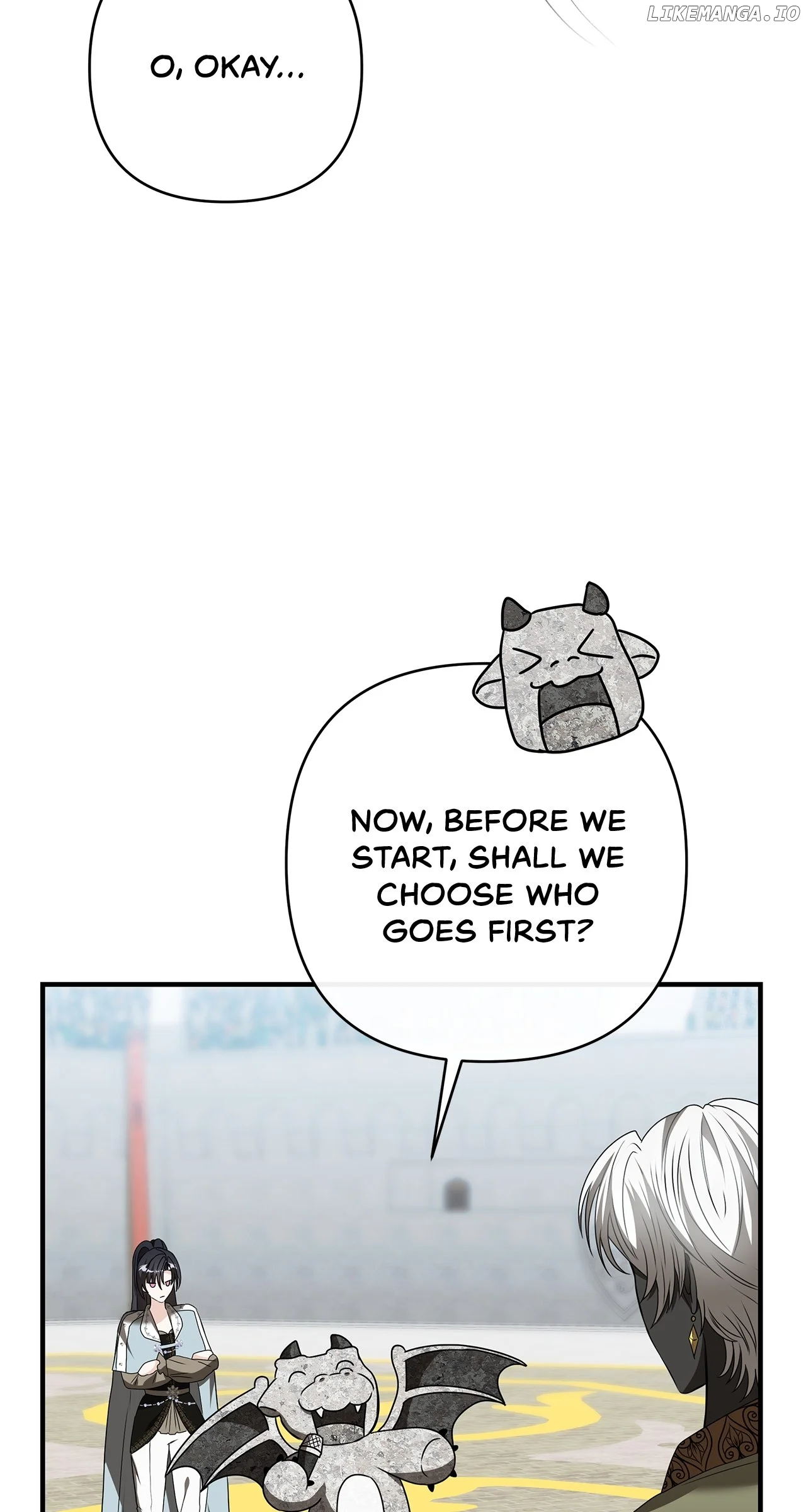 The S-Class Dungeon Owner chapter 33 page 61