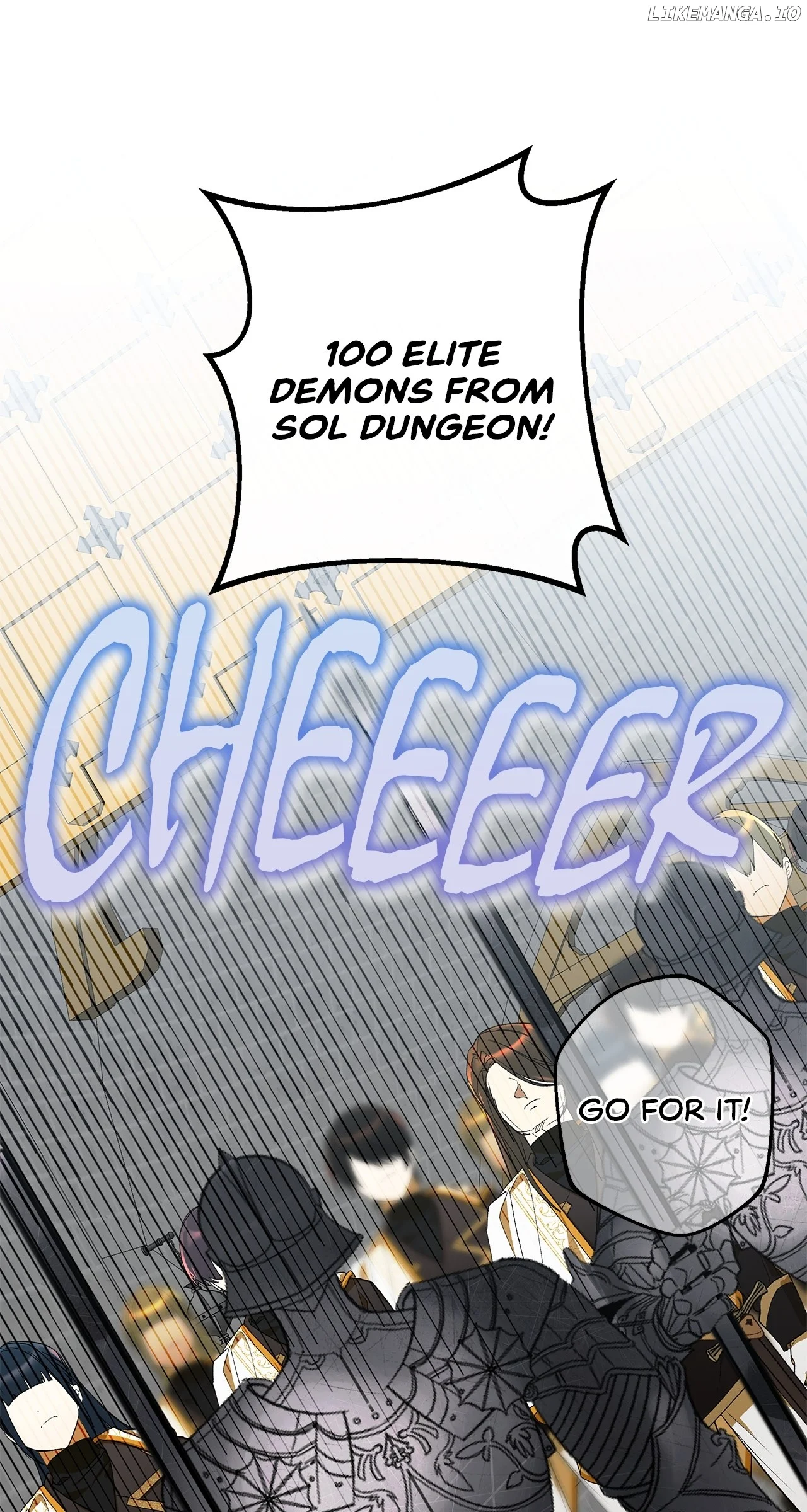 The S-Class Dungeon Owner chapter 33 page 67