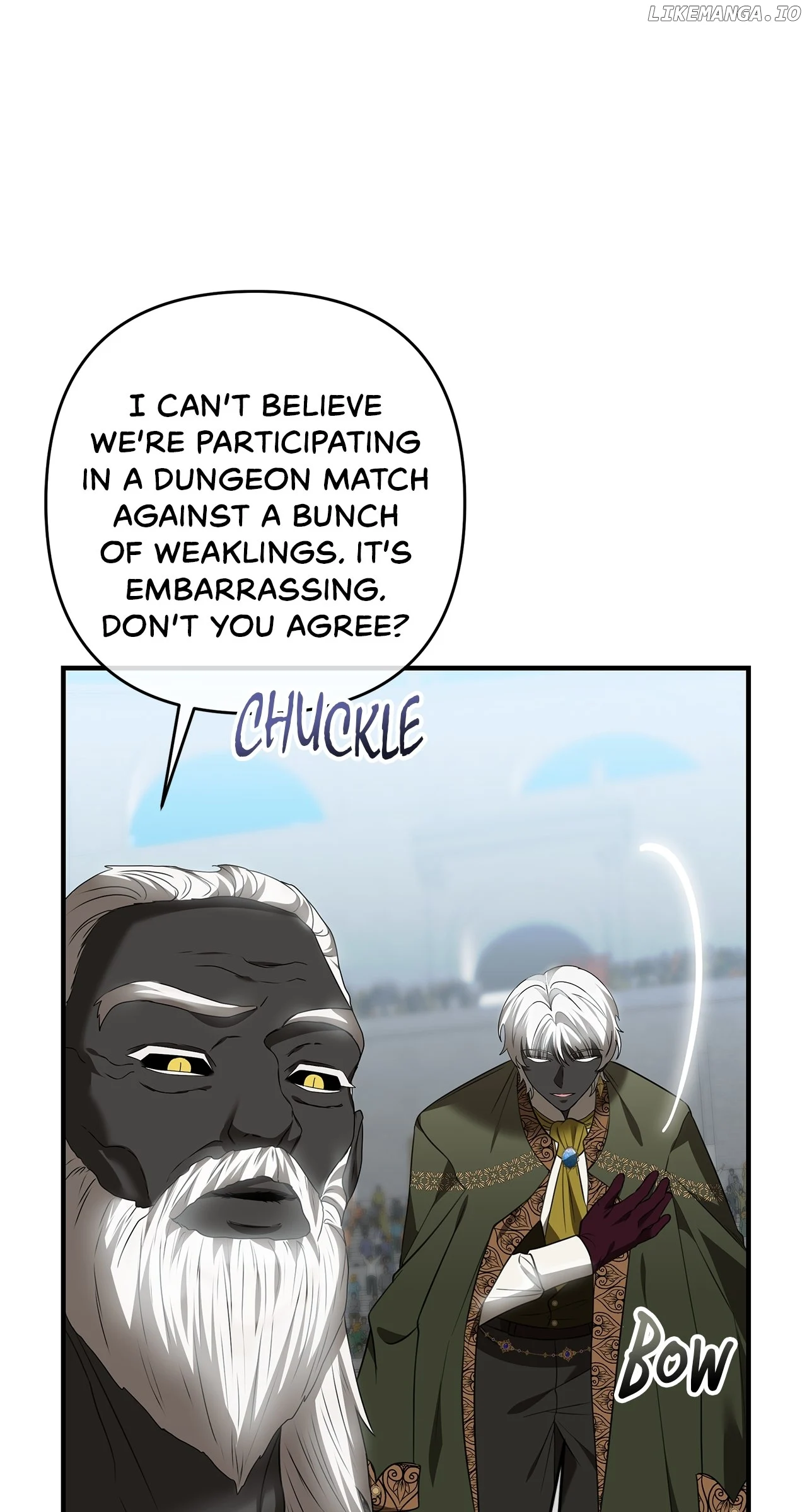 The S-Class Dungeon Owner chapter 33 page 76