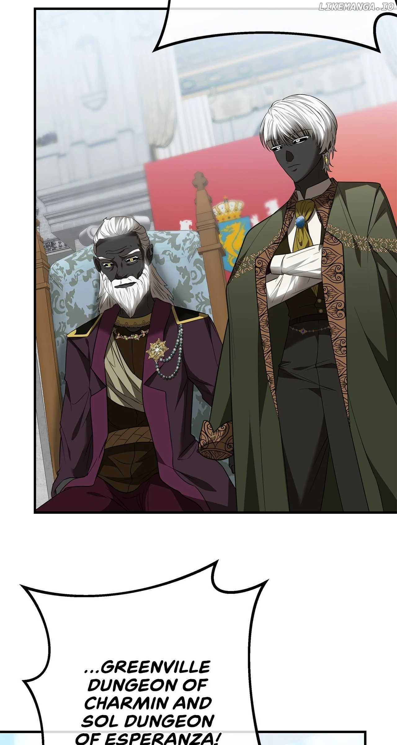 The S-Class Dungeon Owner chapter 33 page 86