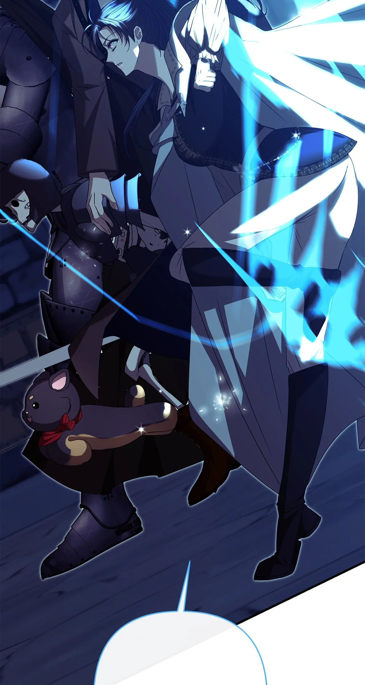The S-Class Dungeon Owner chapter 34 page 3