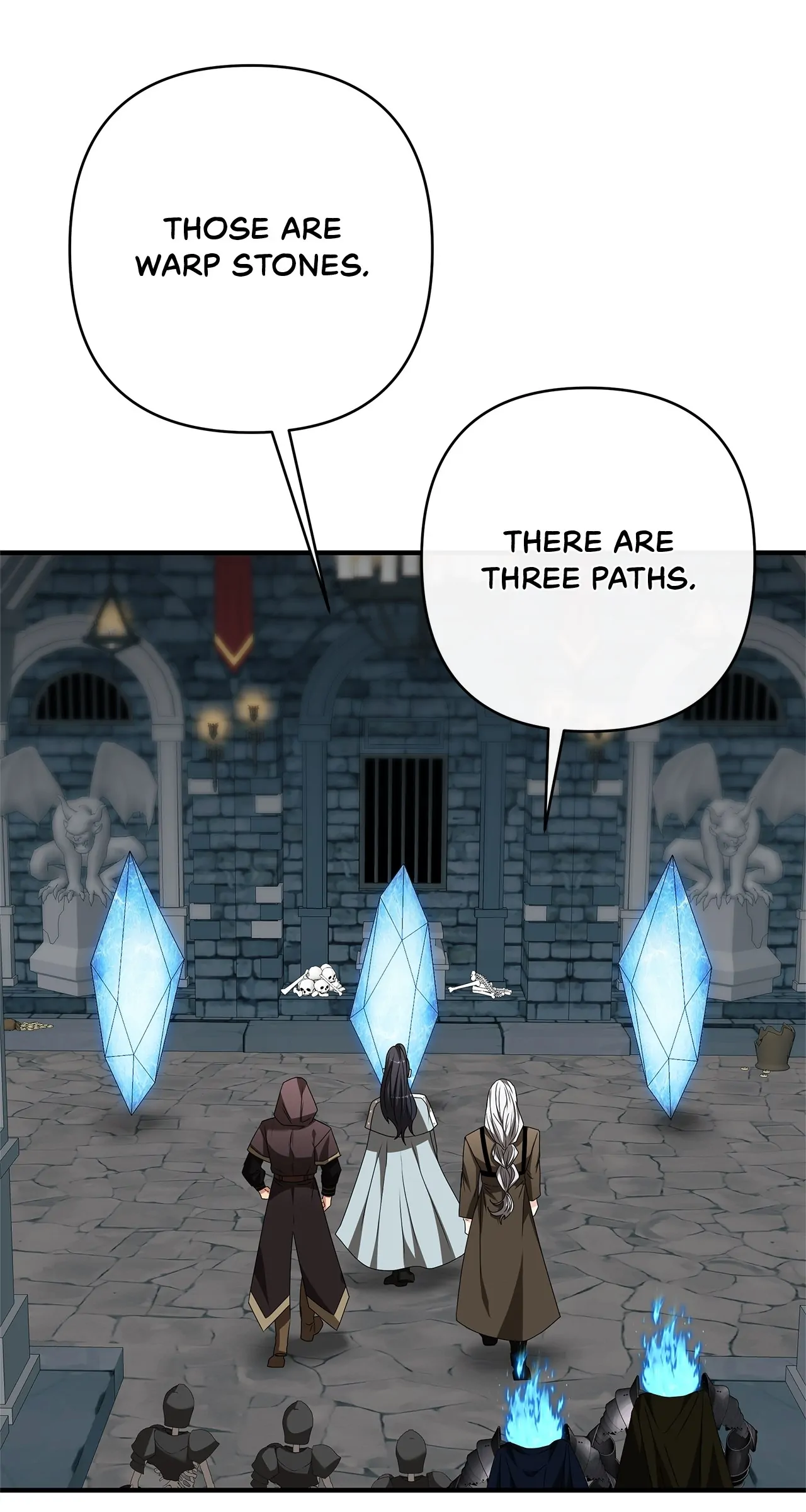 The S-Class Dungeon Owner chapter 34 page 5