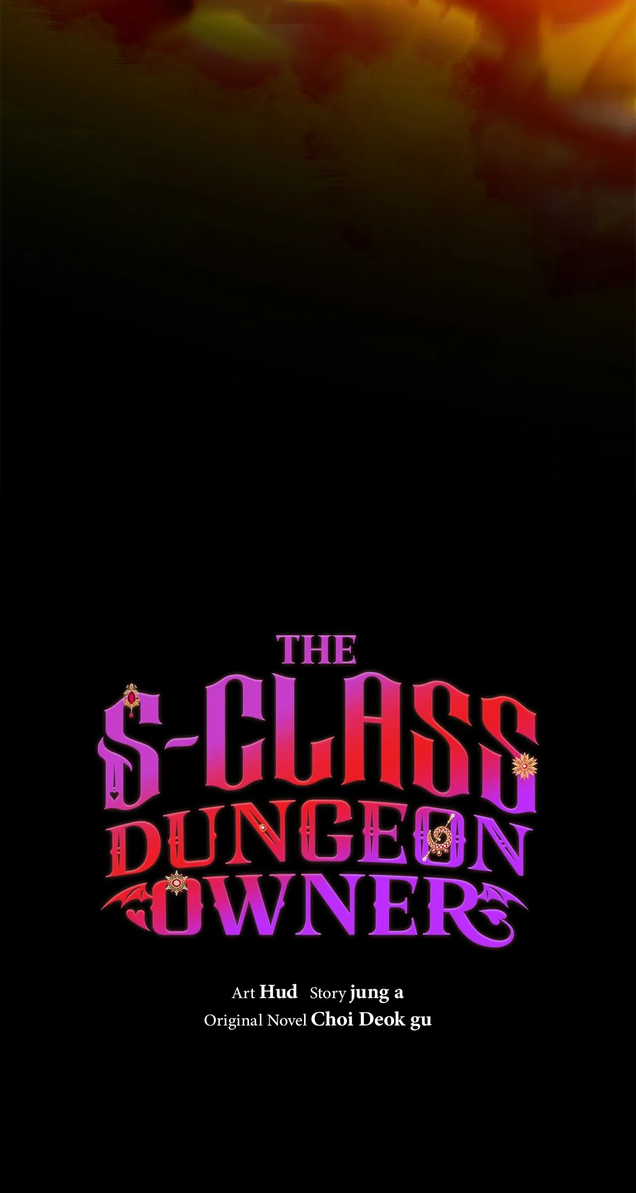 The S-Class Dungeon Owner chapter 34 page 20