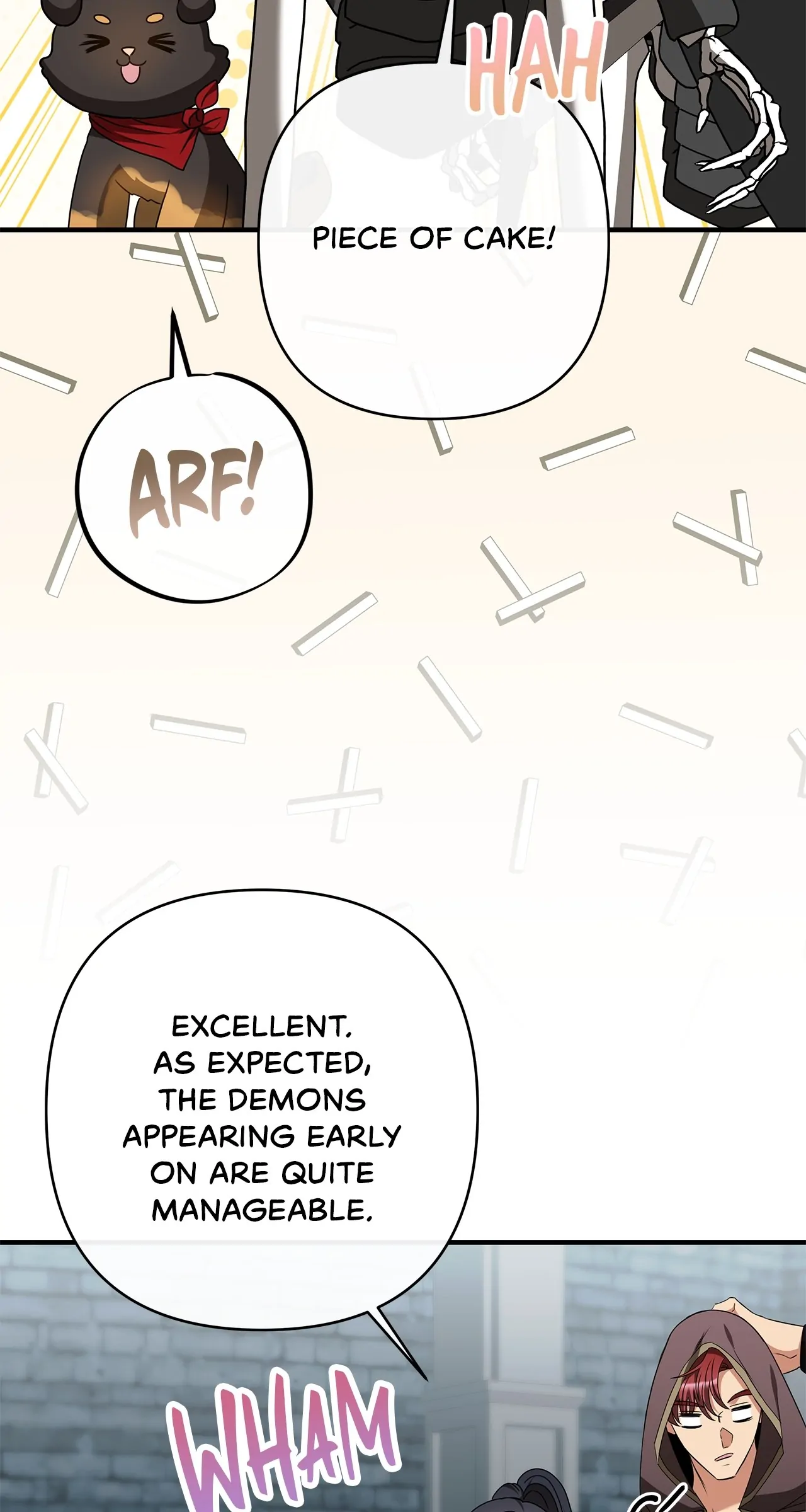 The S-Class Dungeon Owner chapter 34 page 27