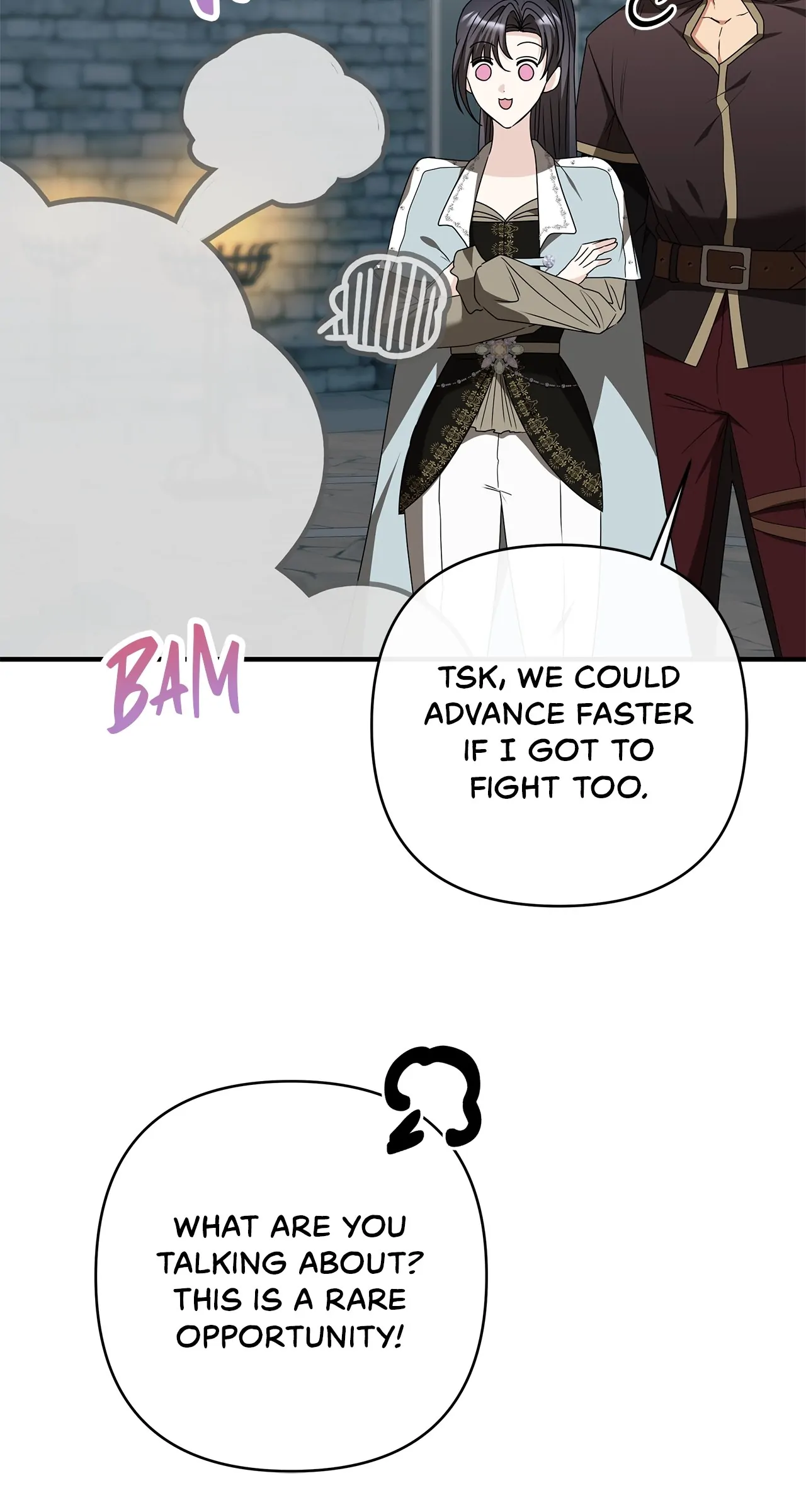 The S-Class Dungeon Owner chapter 34 page 28
