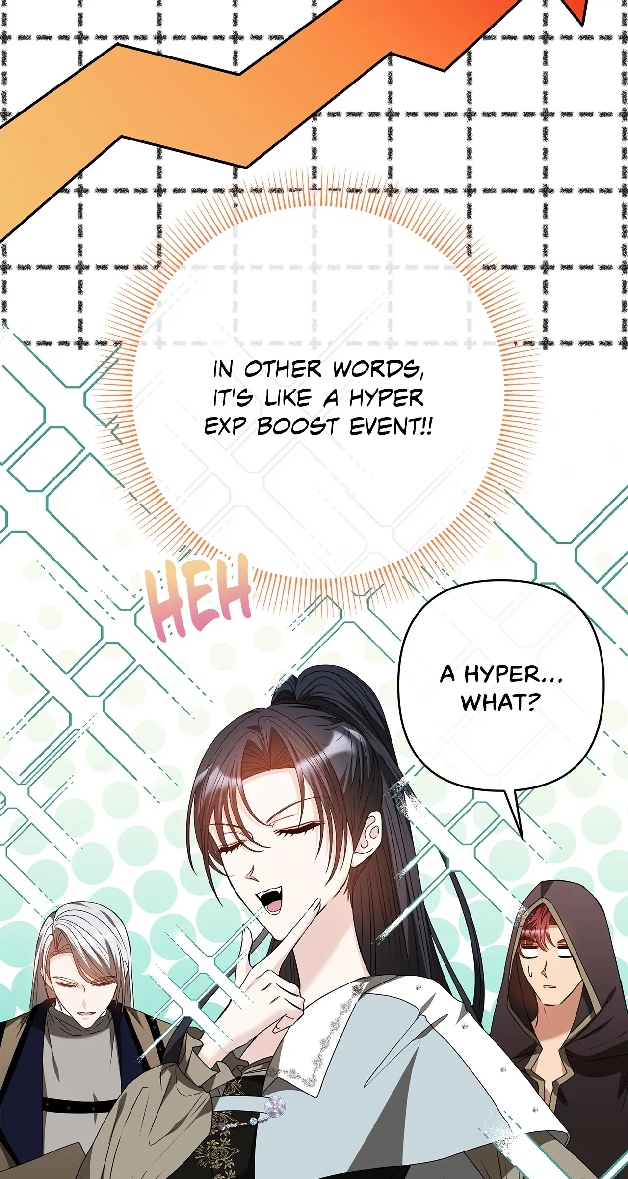 The S-Class Dungeon Owner chapter 34 page 31