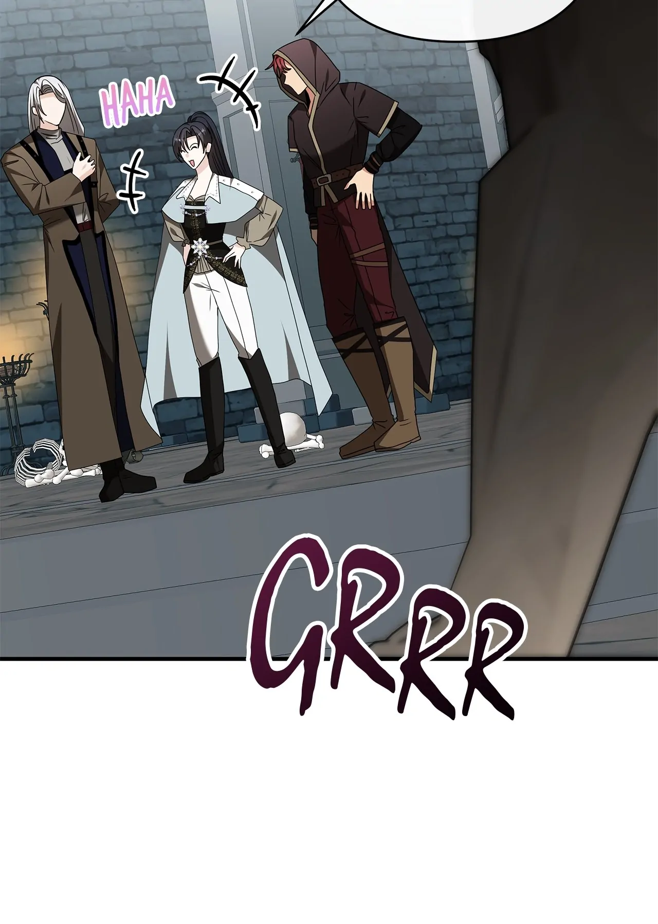The S-Class Dungeon Owner chapter 34 page 33