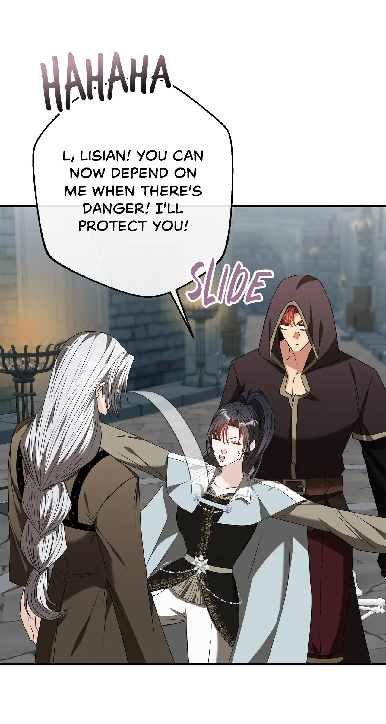 The S-Class Dungeon Owner chapter 34 page 54