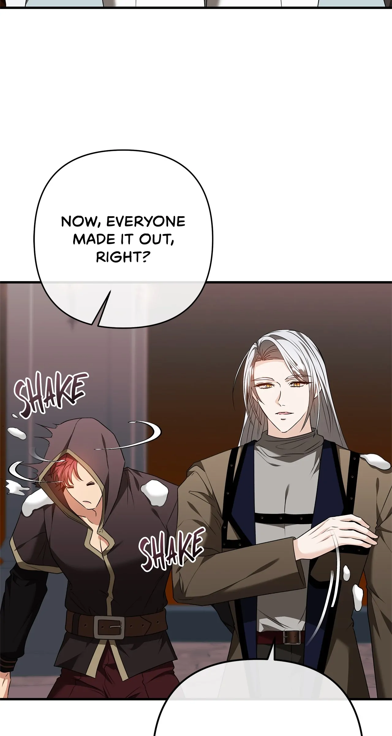 The S-Class Dungeon Owner chapter 35 page 5