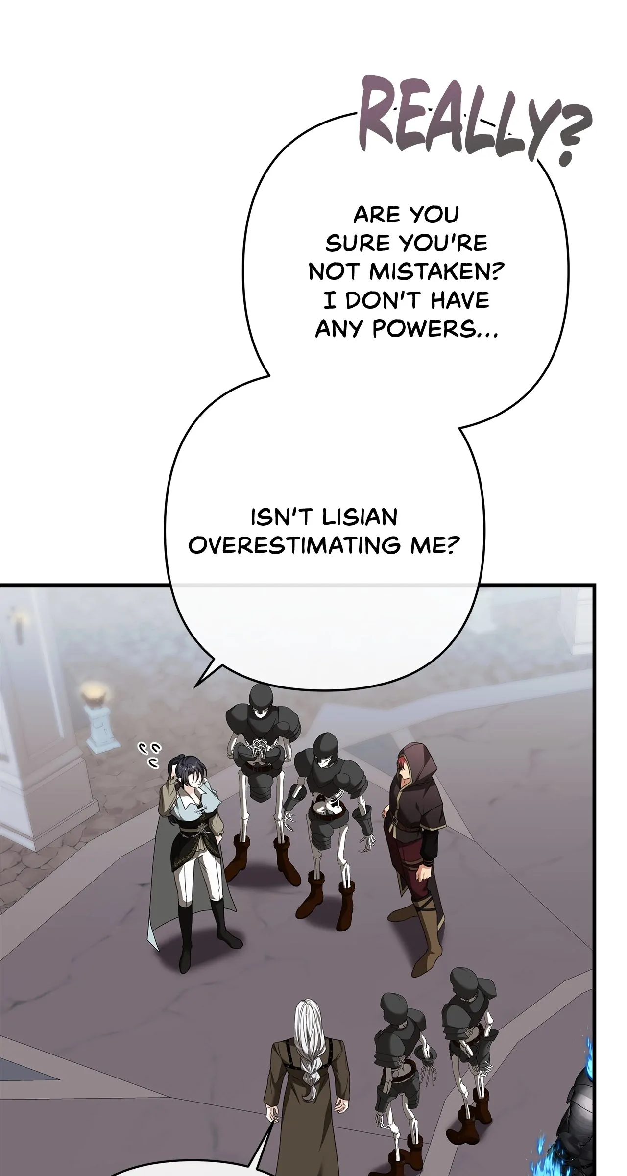 The S-Class Dungeon Owner chapter 35 page 11
