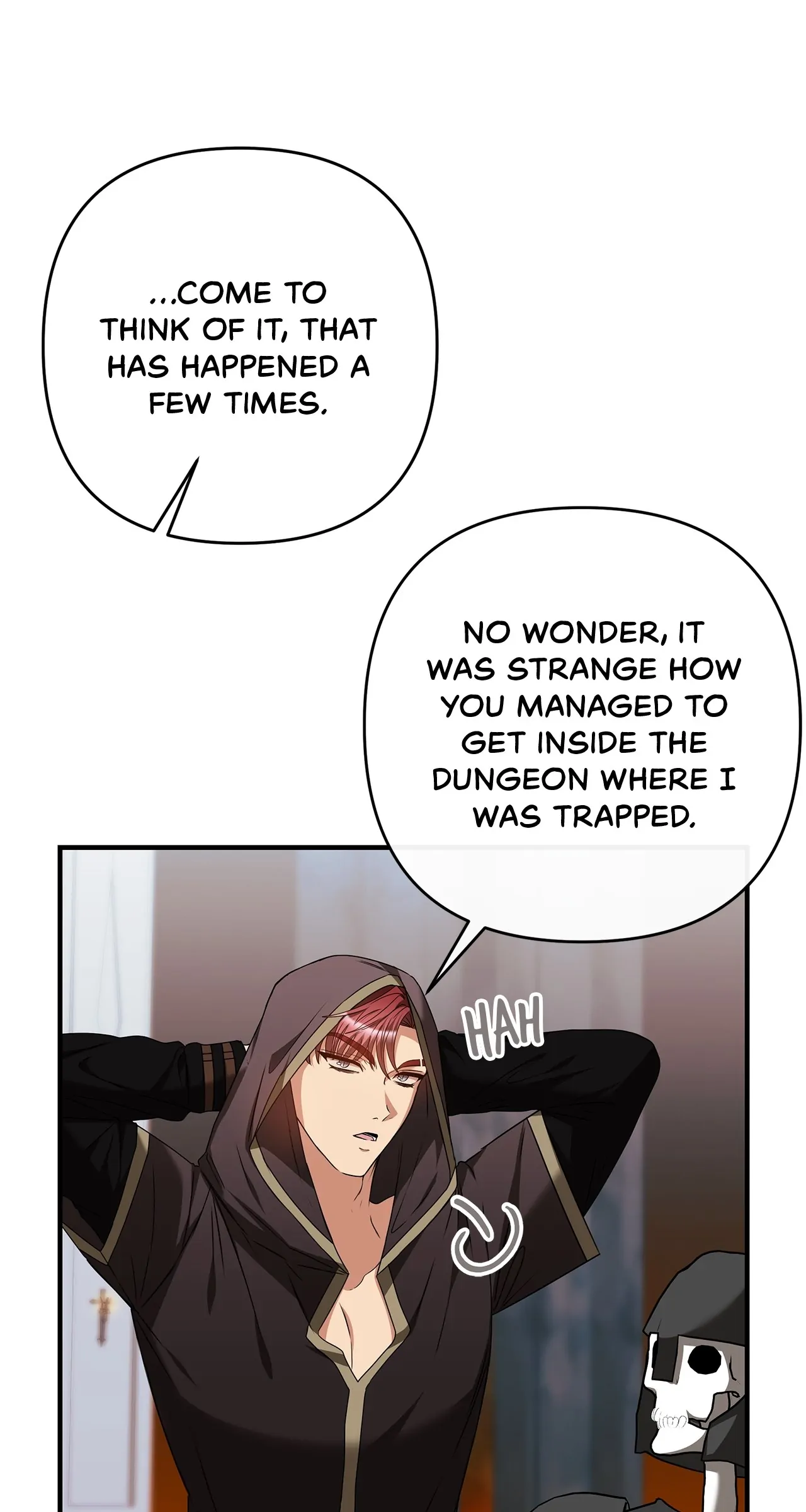 The S-Class Dungeon Owner chapter 35 page 15