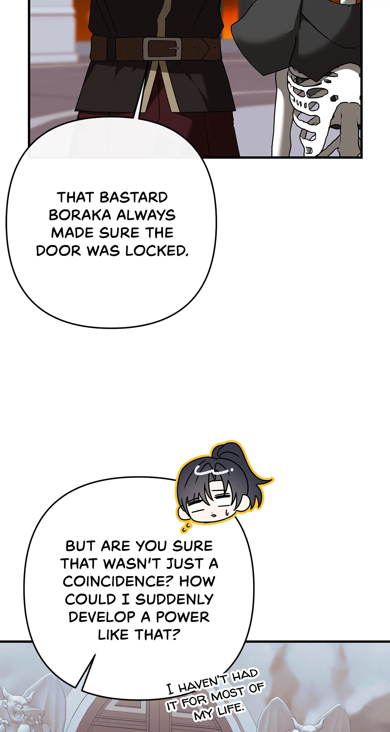 The S-Class Dungeon Owner chapter 35 page 16