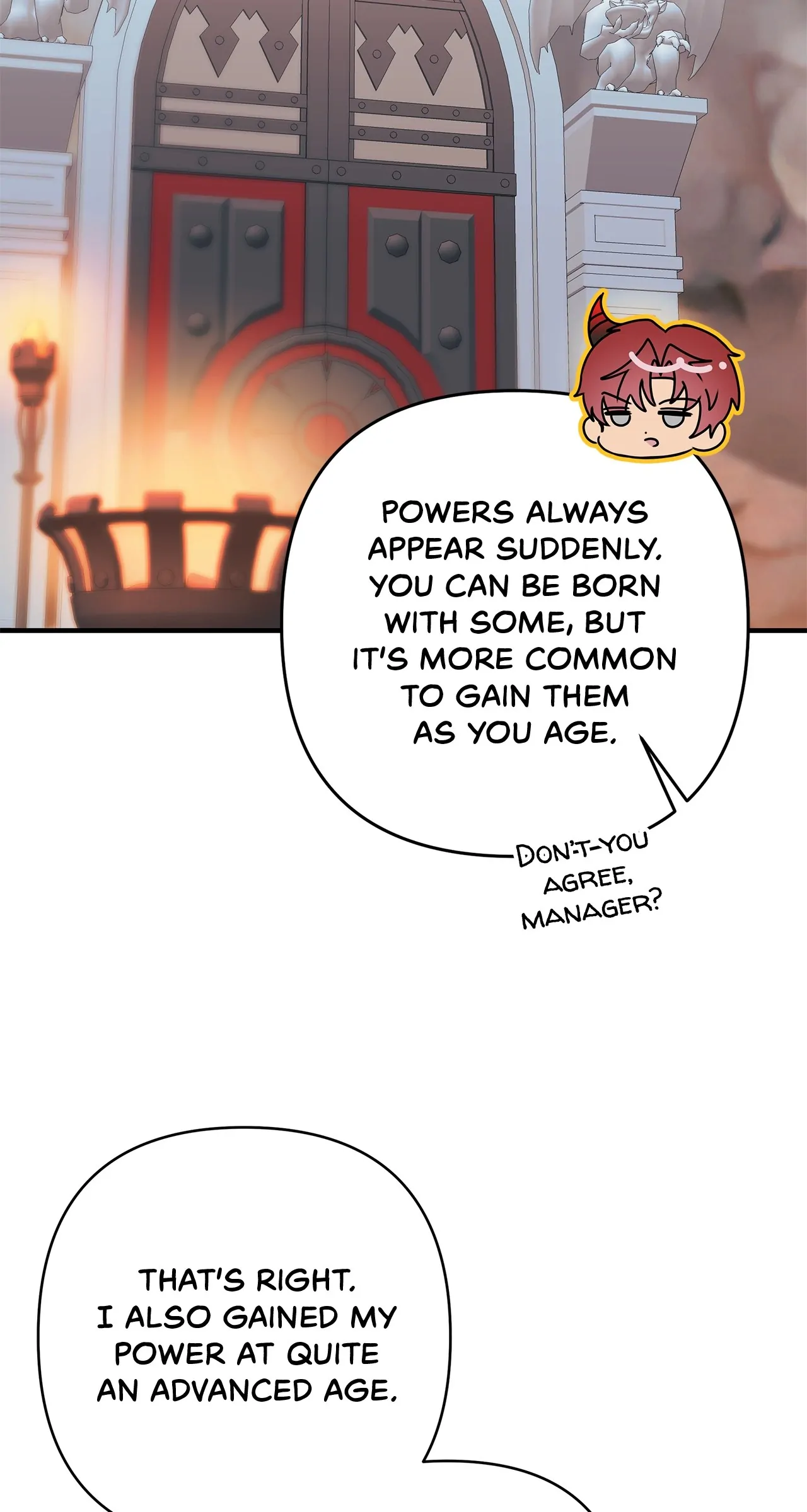 The S-Class Dungeon Owner chapter 35 page 17