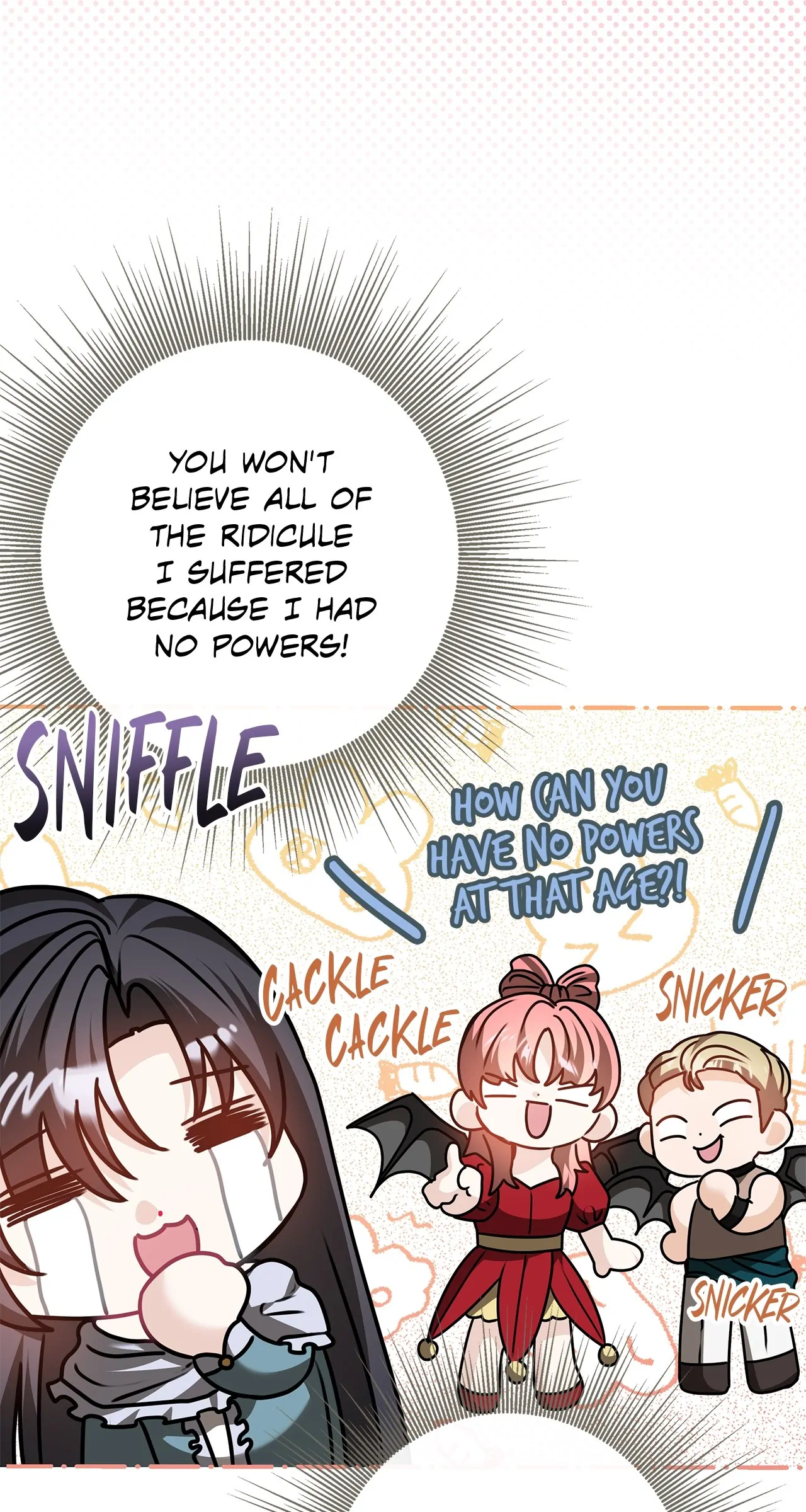 The S-Class Dungeon Owner chapter 35 page 21